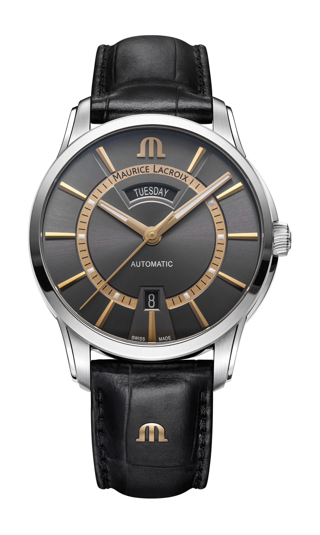 Maurice Lacroix Pontos Day Date 41