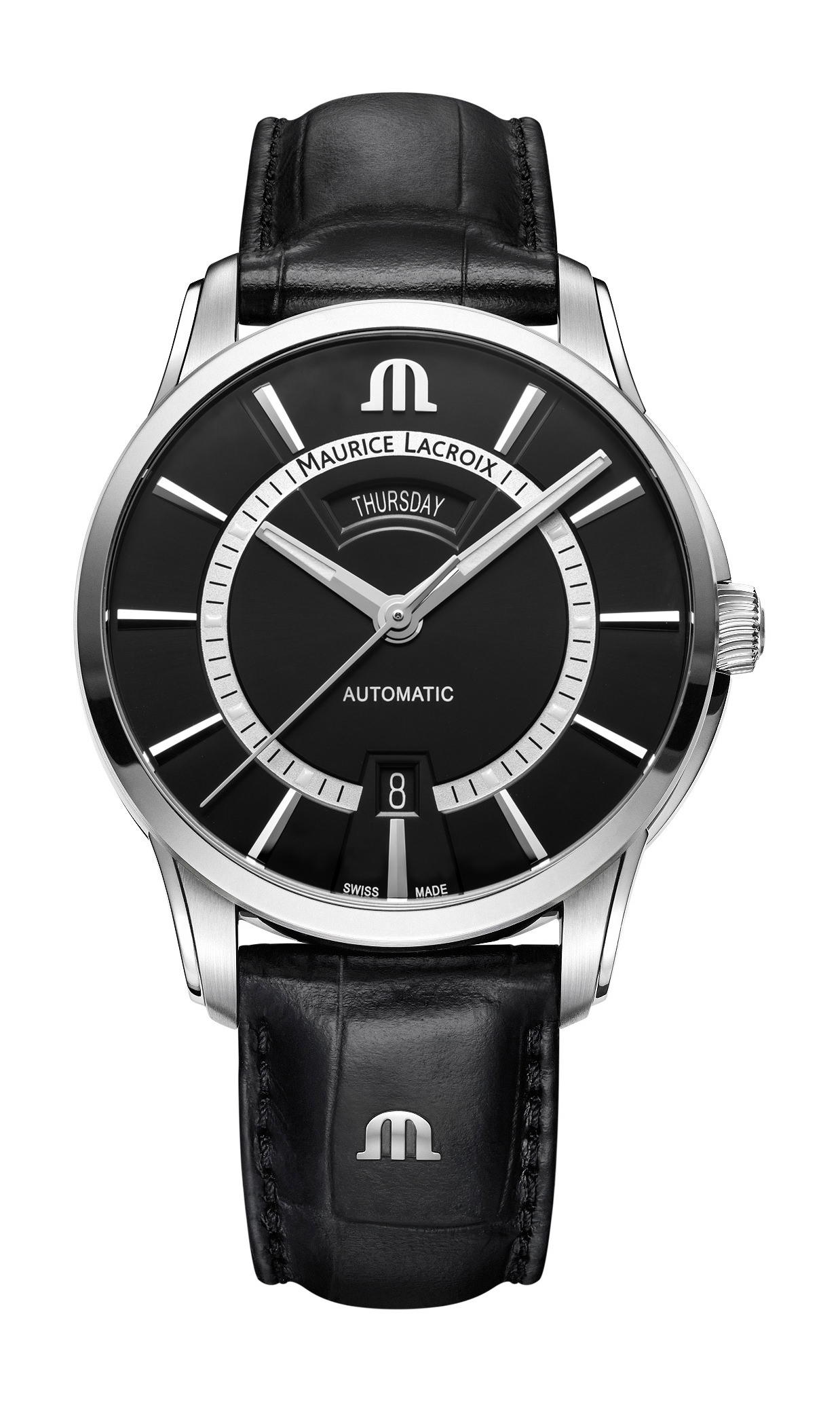 Maurice Lacroix Pontos Day Date 41