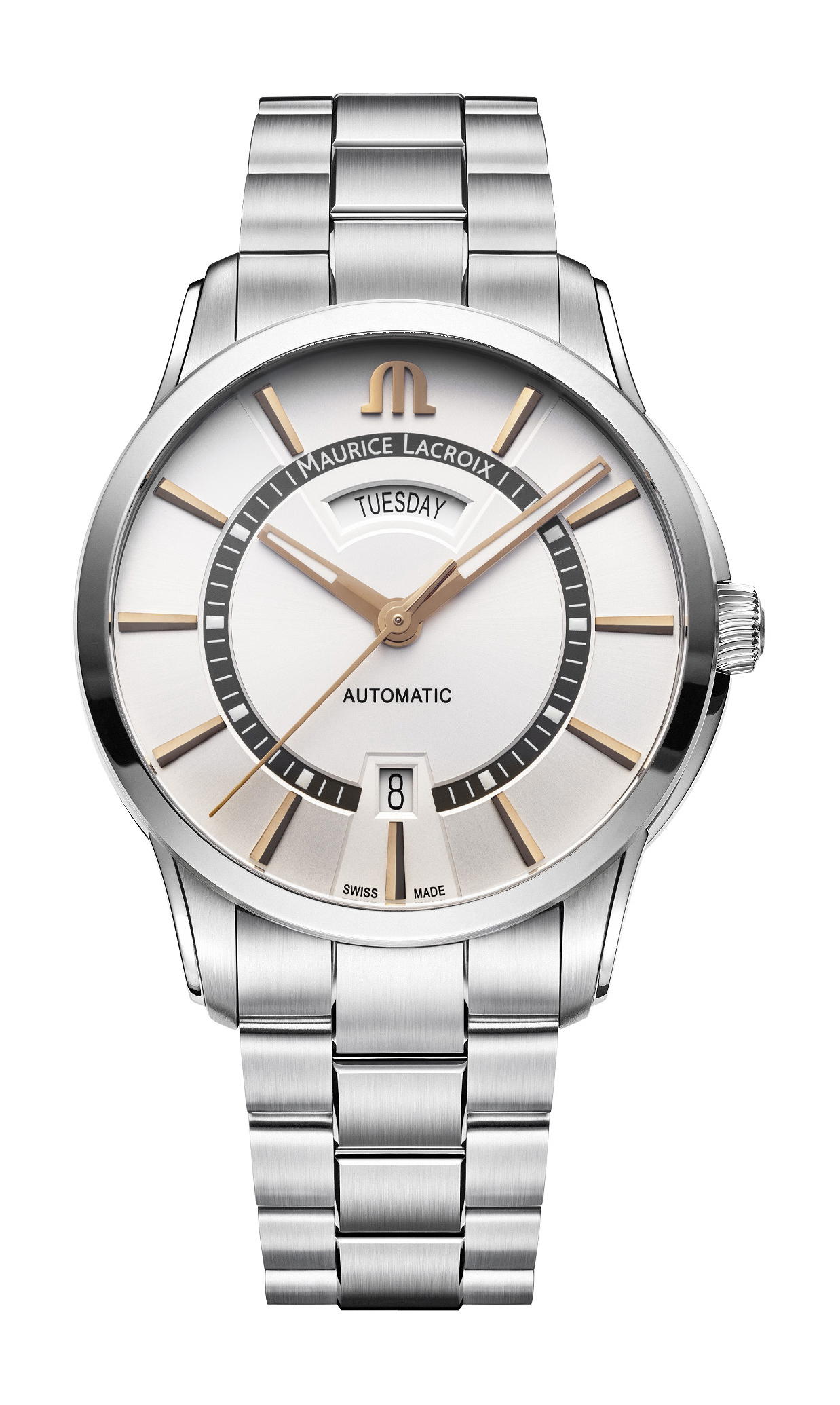 Maurice Lacroix Pontos Day Date 41