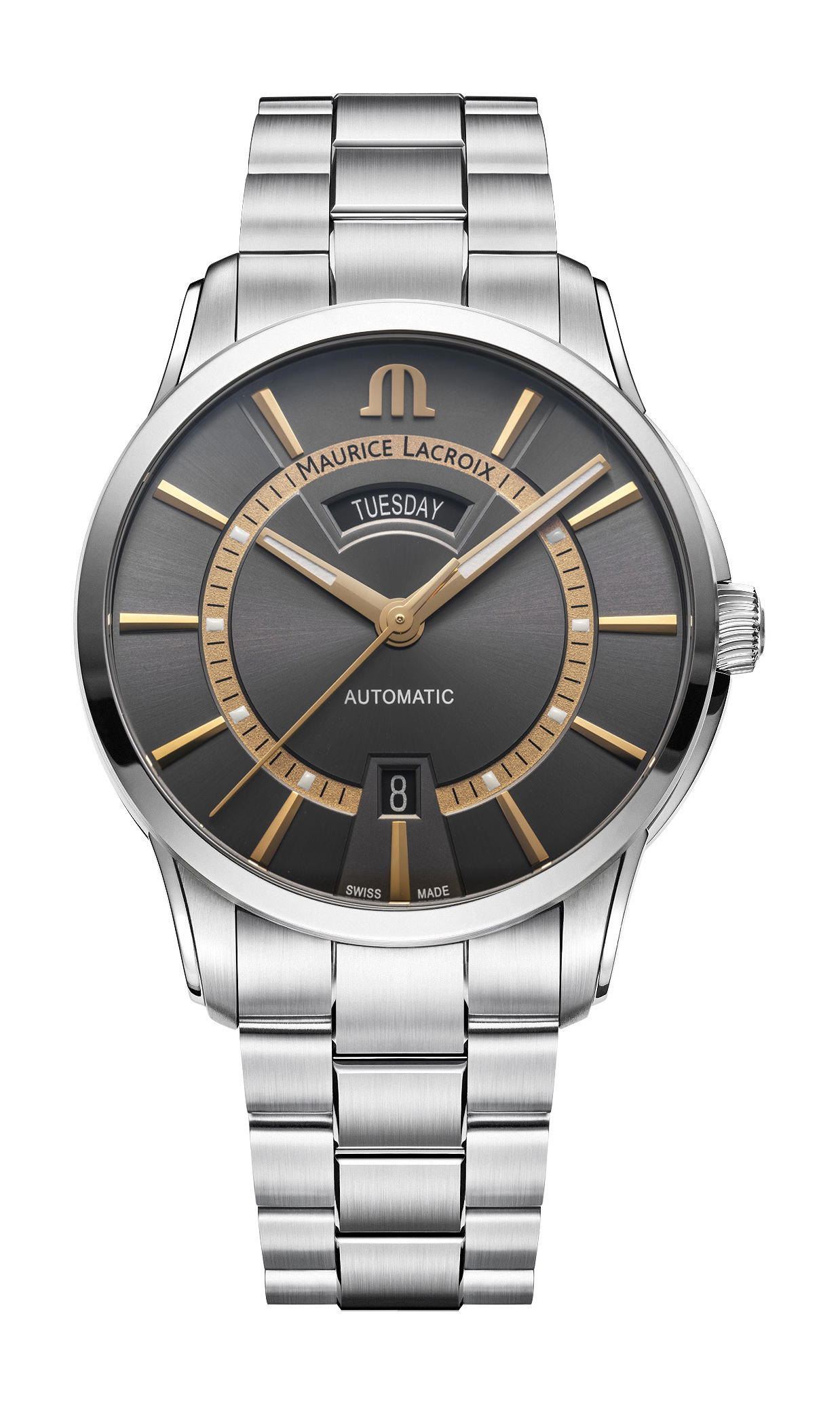 Maurice Lacroix Pontos Day Date 41
