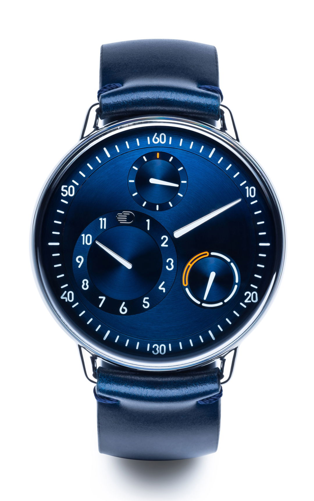 Type 1° Round Night Blue - Image 1