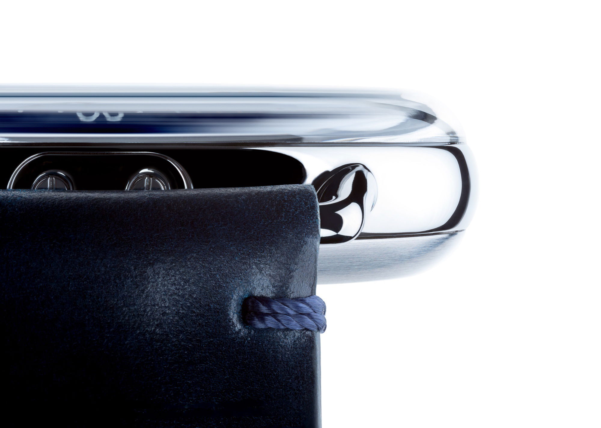 Ressence Type 1° Round Night Blue