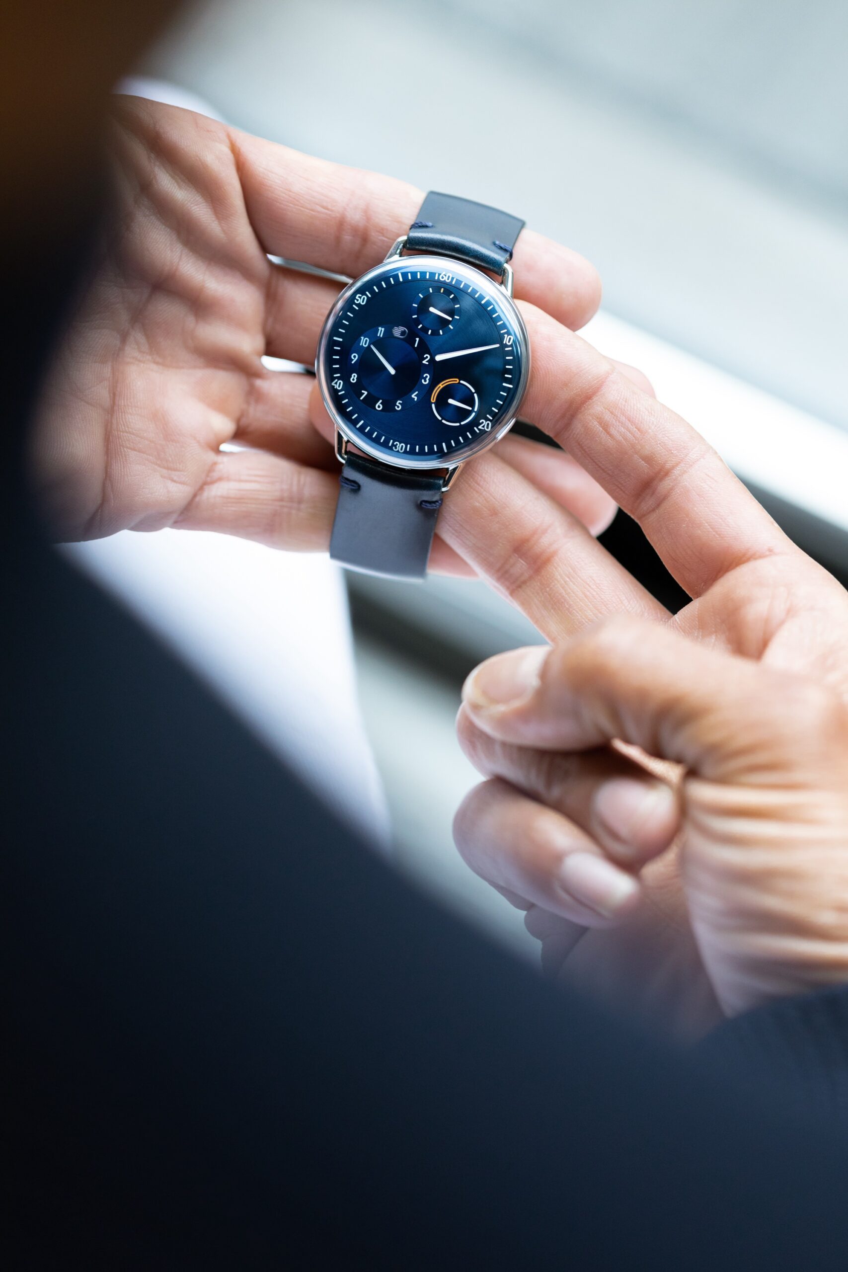 Type 1° Round Night Blue - Image 12