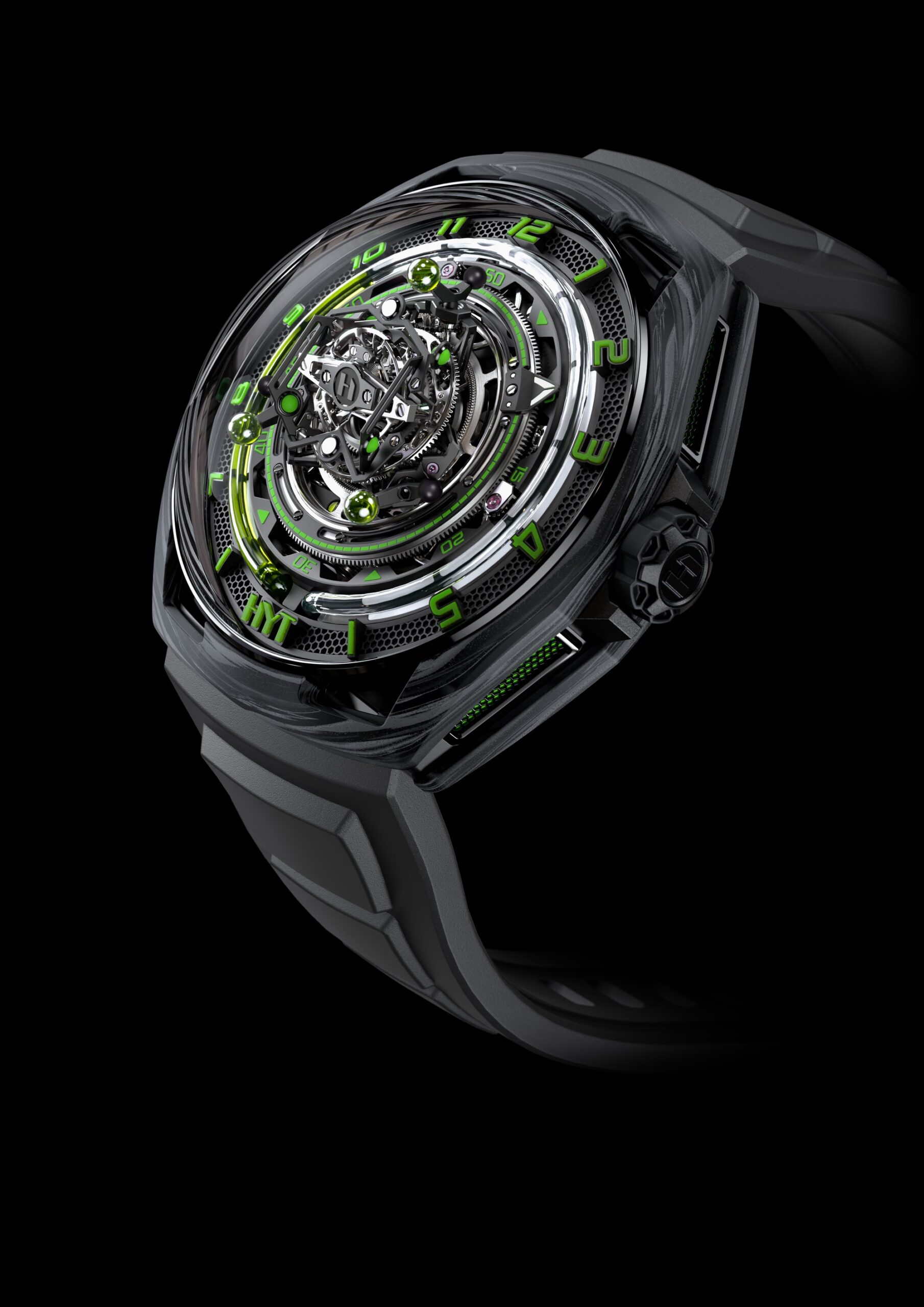 Conical Tourbillon Black Eklipse - Image 4