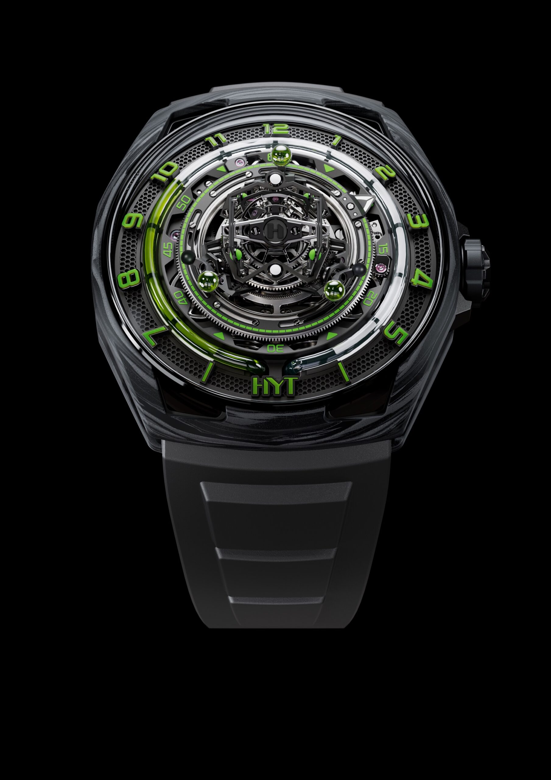 Conical Tourbillon Black Eklipse - Image 5