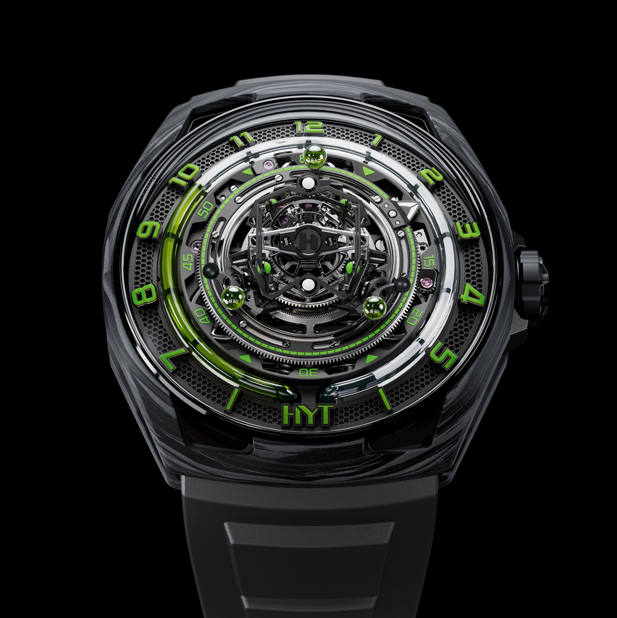 Conical Tourbillon Black Eklipse - Image 6