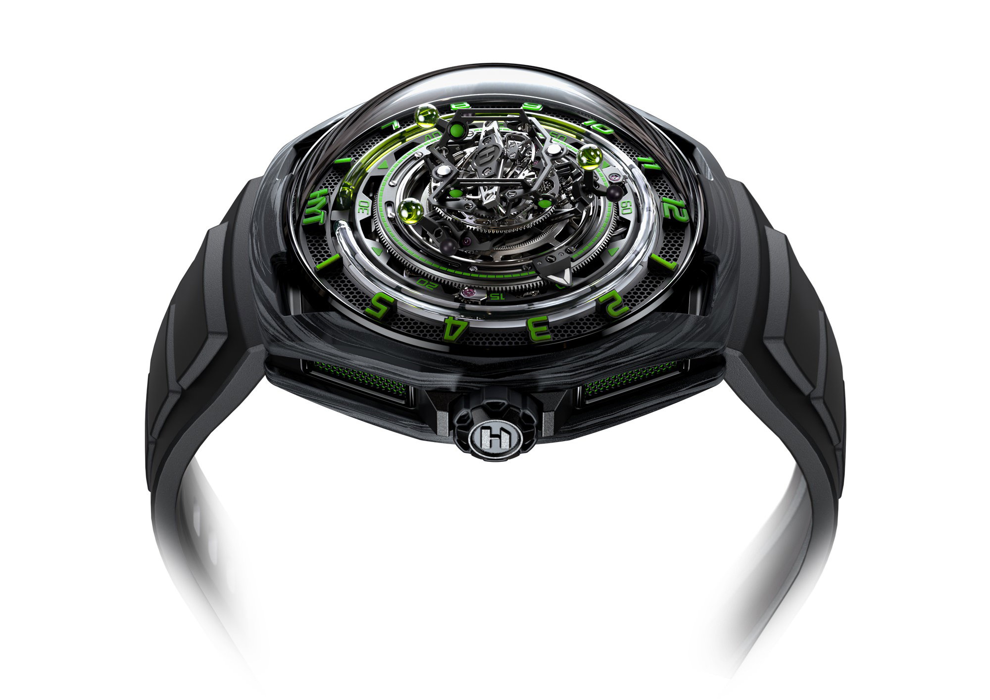 Conical Tourbillon Black Eklipse - Image 8