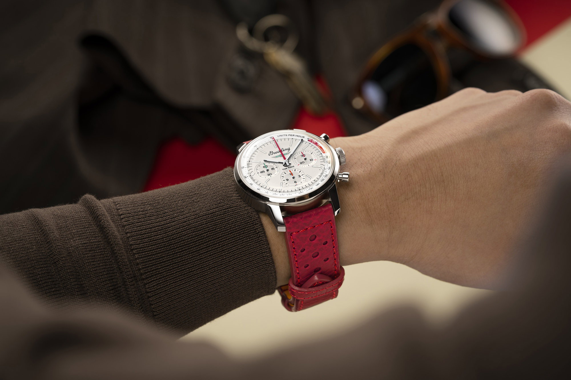 Breitling Top Time B01 Ford Thunderbird