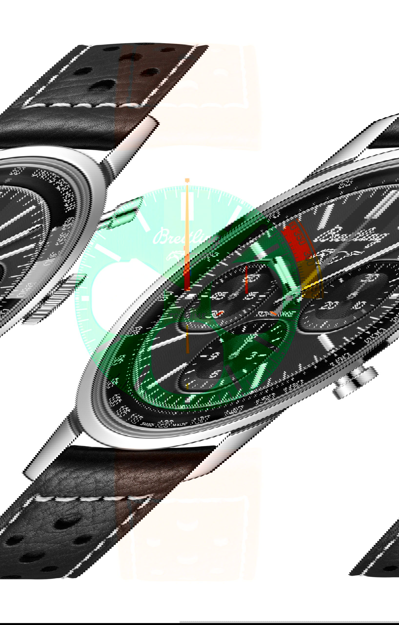 Breitling Top Time B01 Ford Mustang