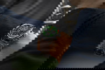 Breitling Top Time B01 Ford Mustang