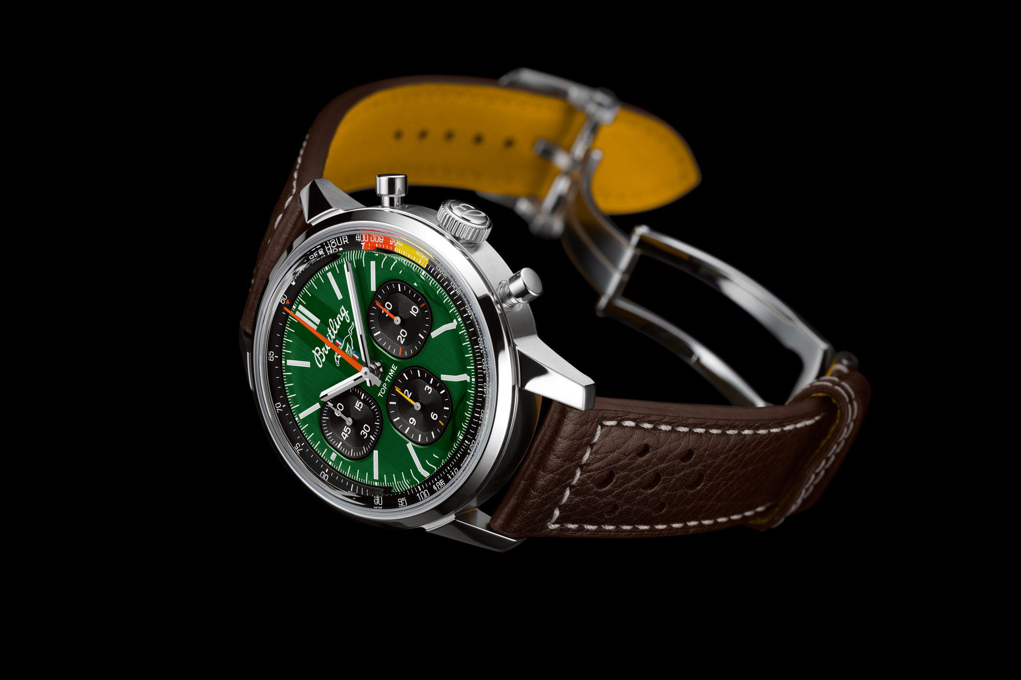 Breitling Top Time B01 Ford Mustang