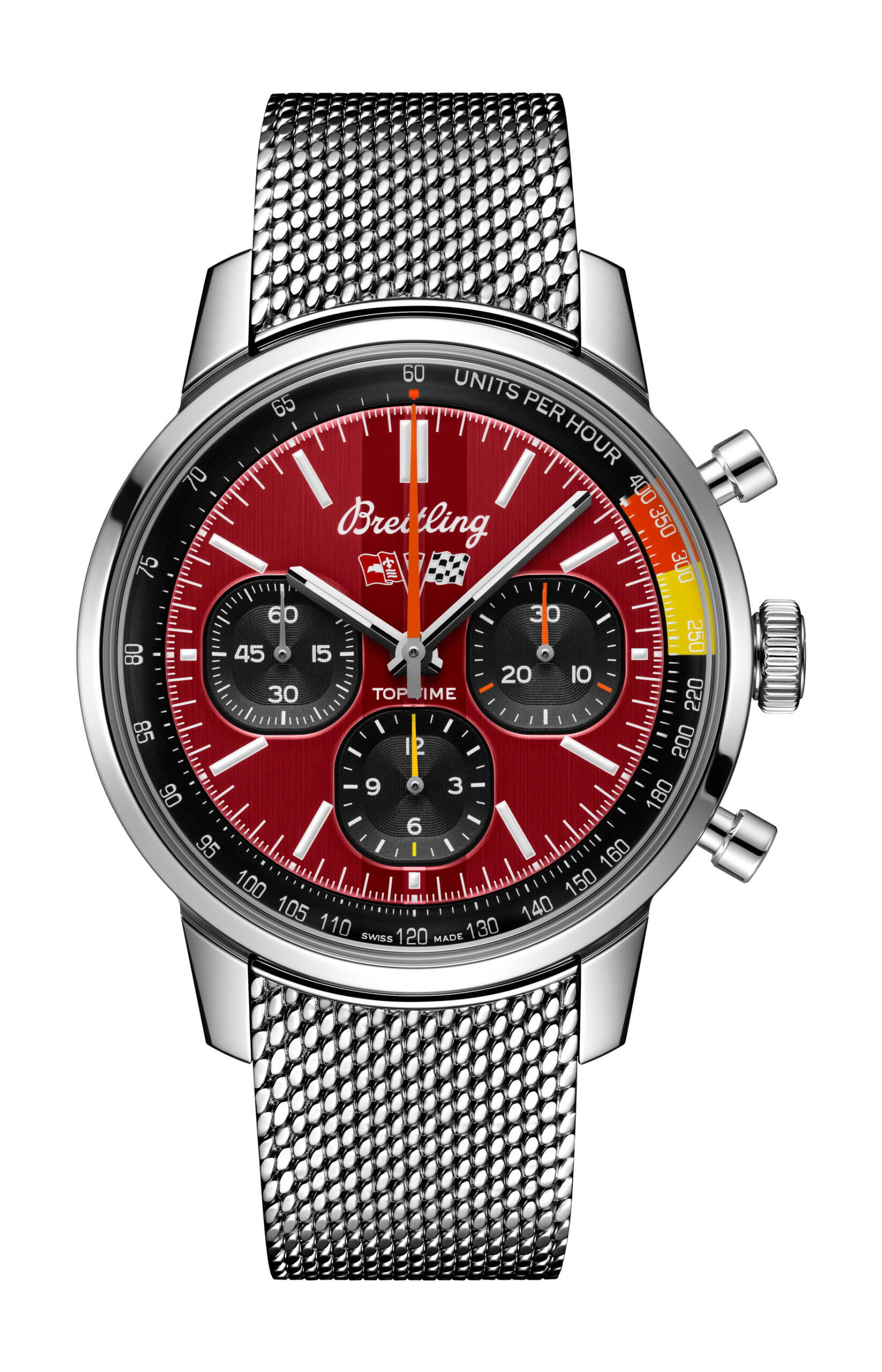Breitling Top Time B01 Chevrolet Corvette