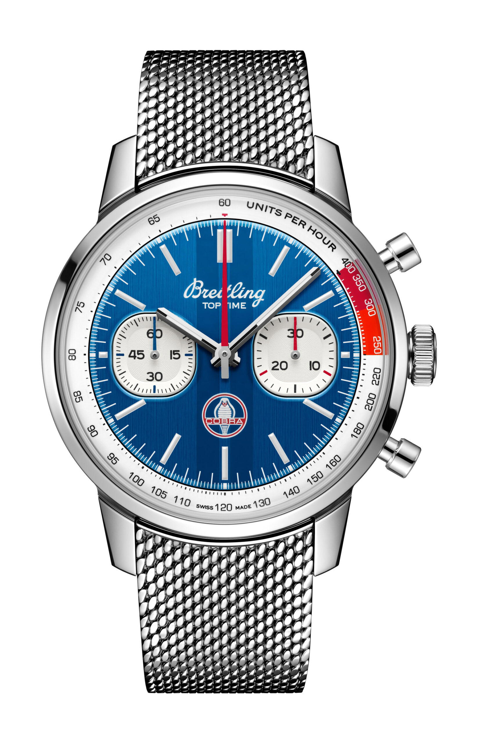 Breitling Top Time B01 Shelby Cobra