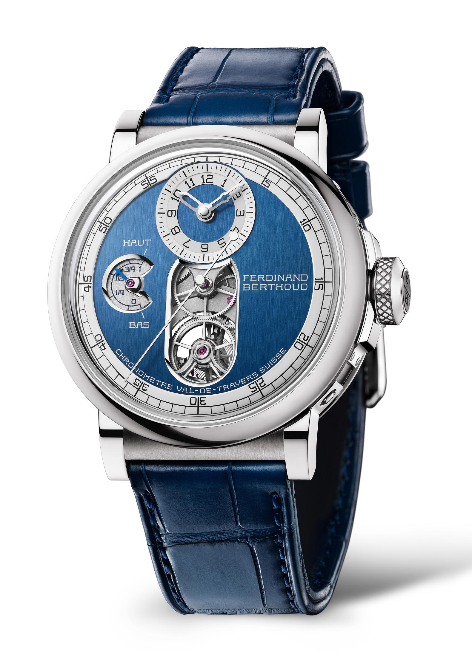Ferdinand Berthoud Chronomètre FB 2T.1