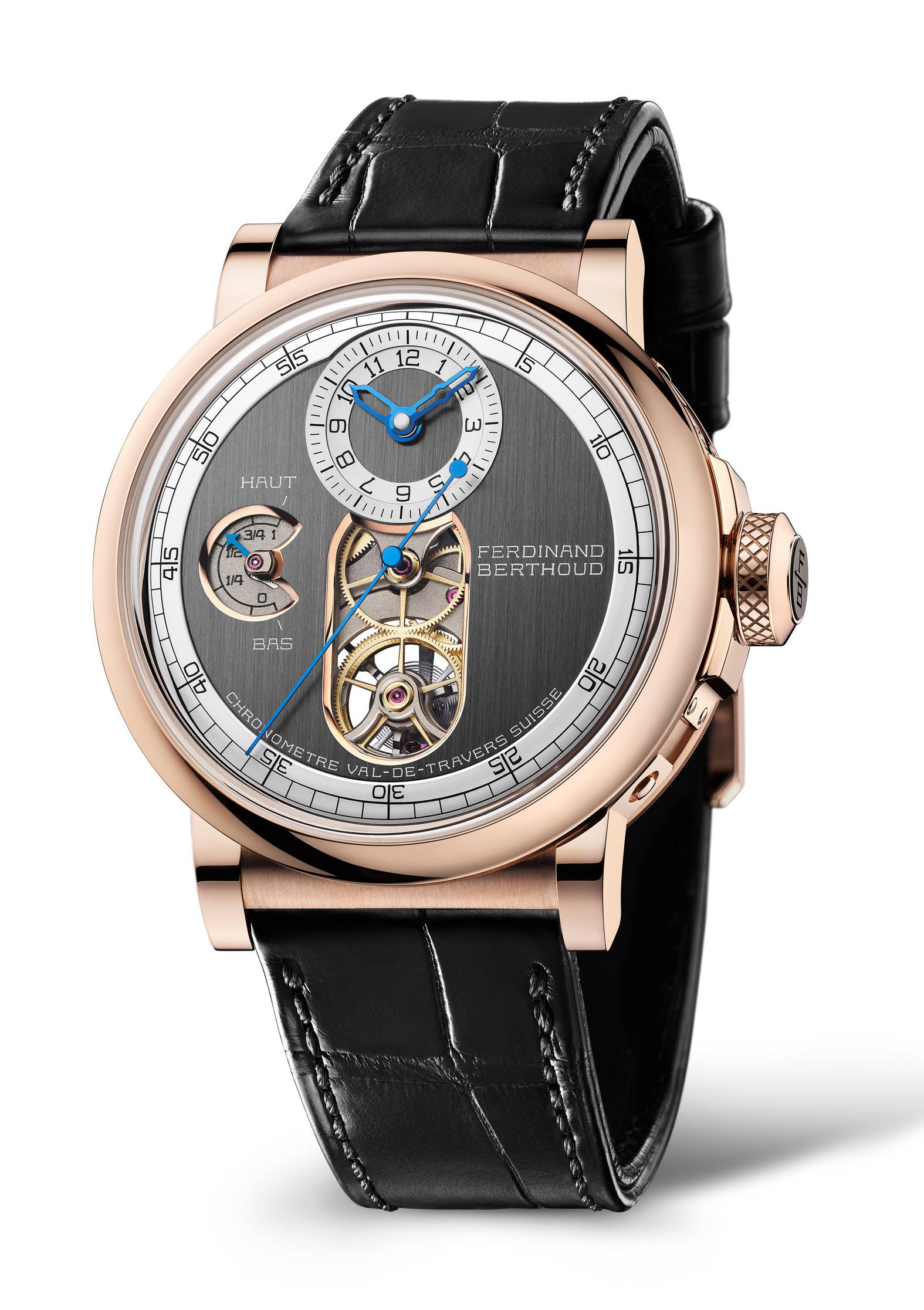 Ferdinand Berthoud Chronomètre FB 2T.2-1