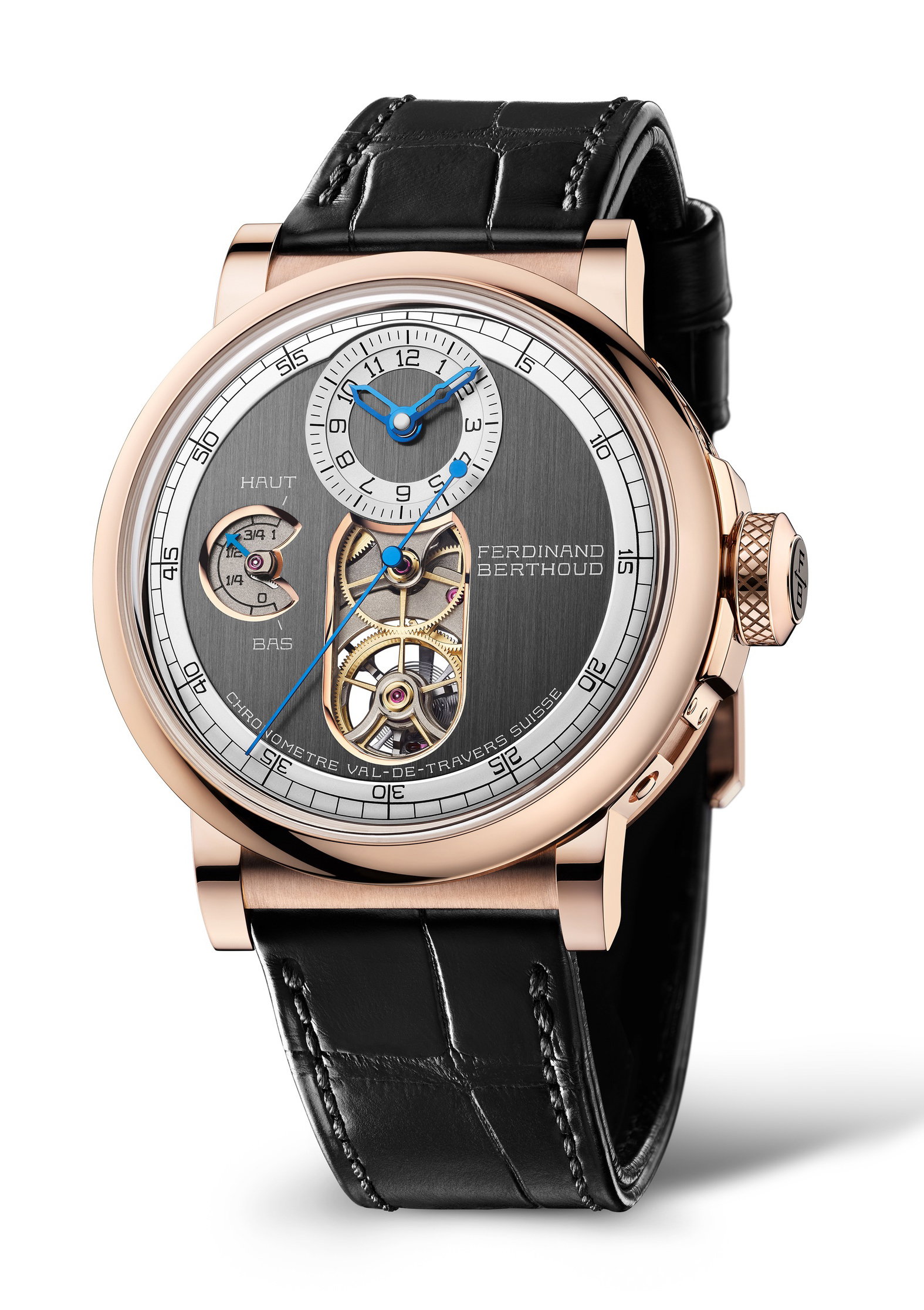 Ferdinand Berthoud Chronomètre FB 2T