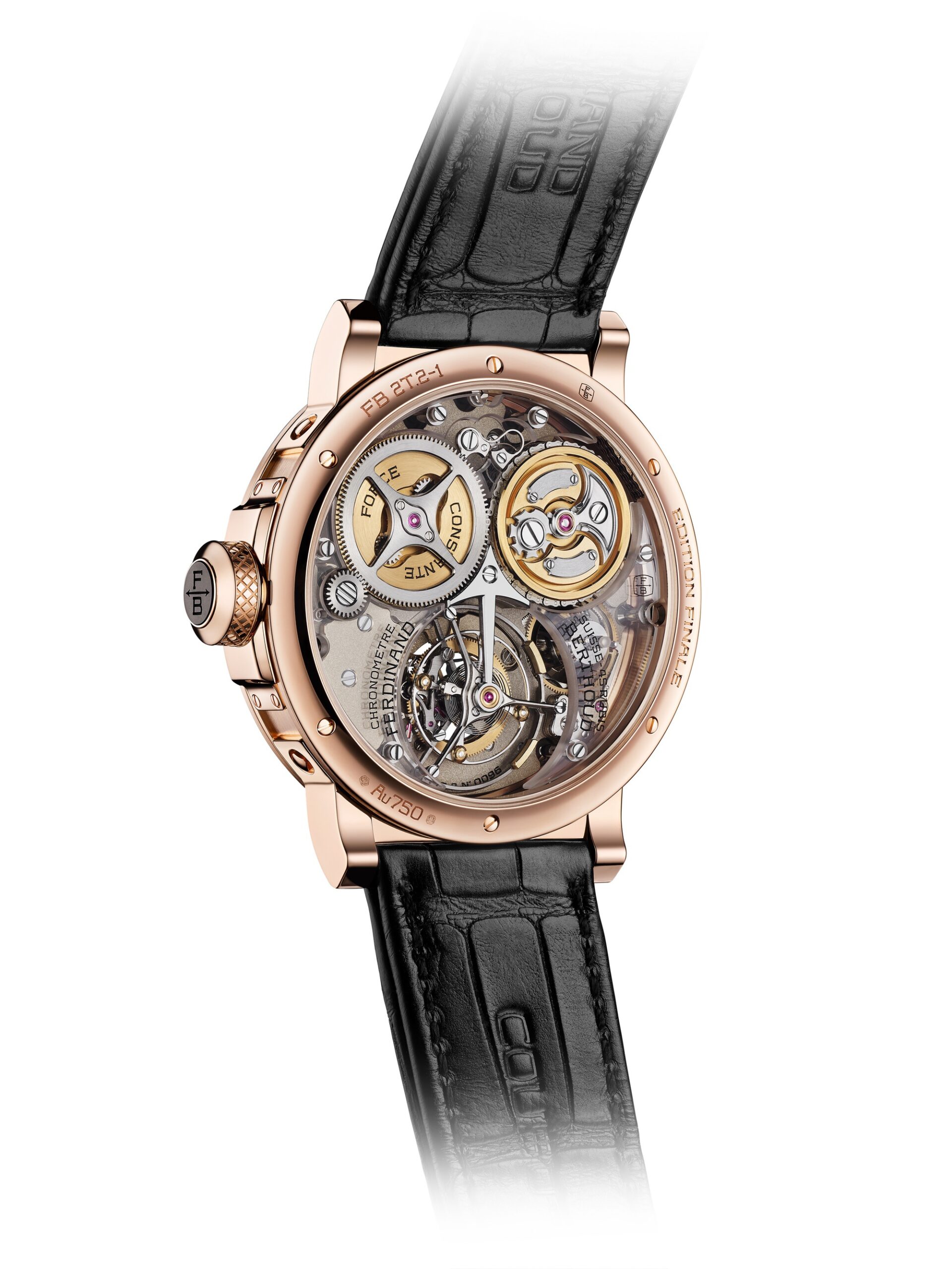 Ferdinand Berthoud Chronomètre FB 2T.2-1