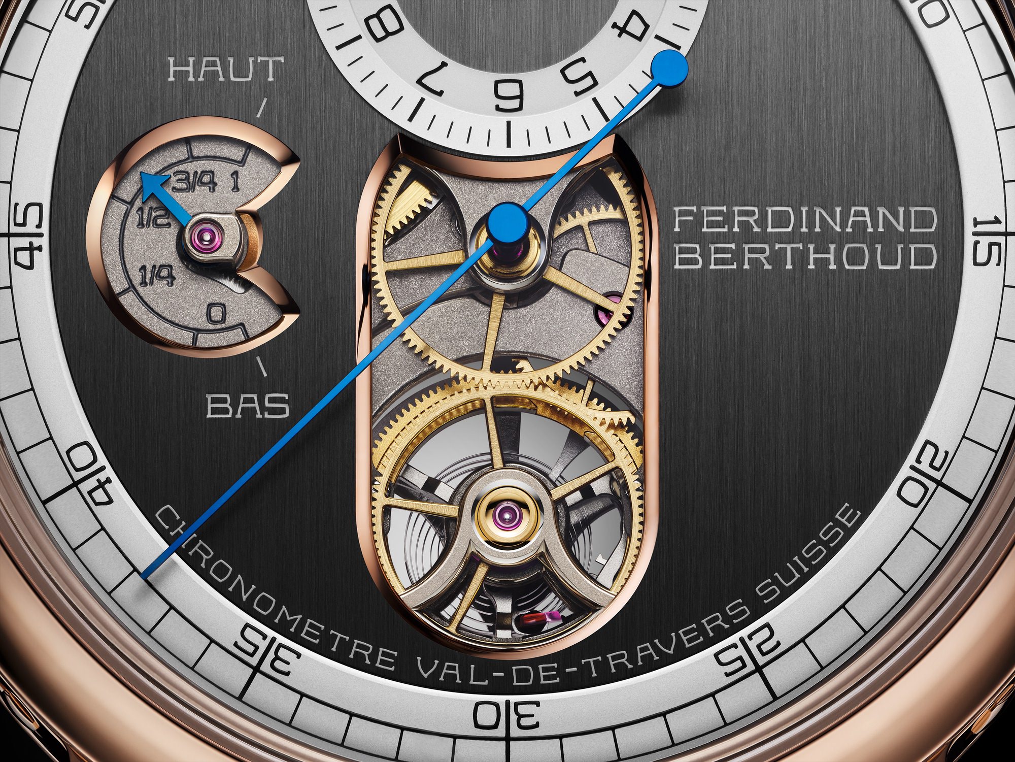 Ferdinand Berthoud Chronomètre FB 2T.2-1