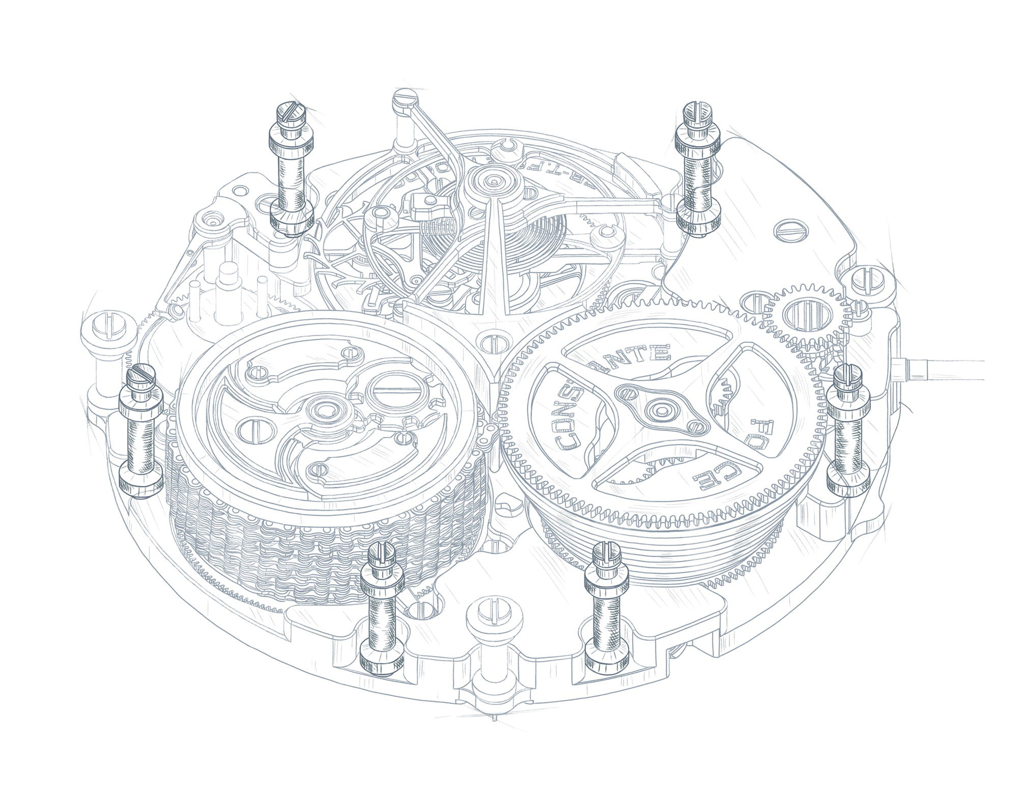 Ferdinand Berthoud Chronomètre FB 2T.2-1