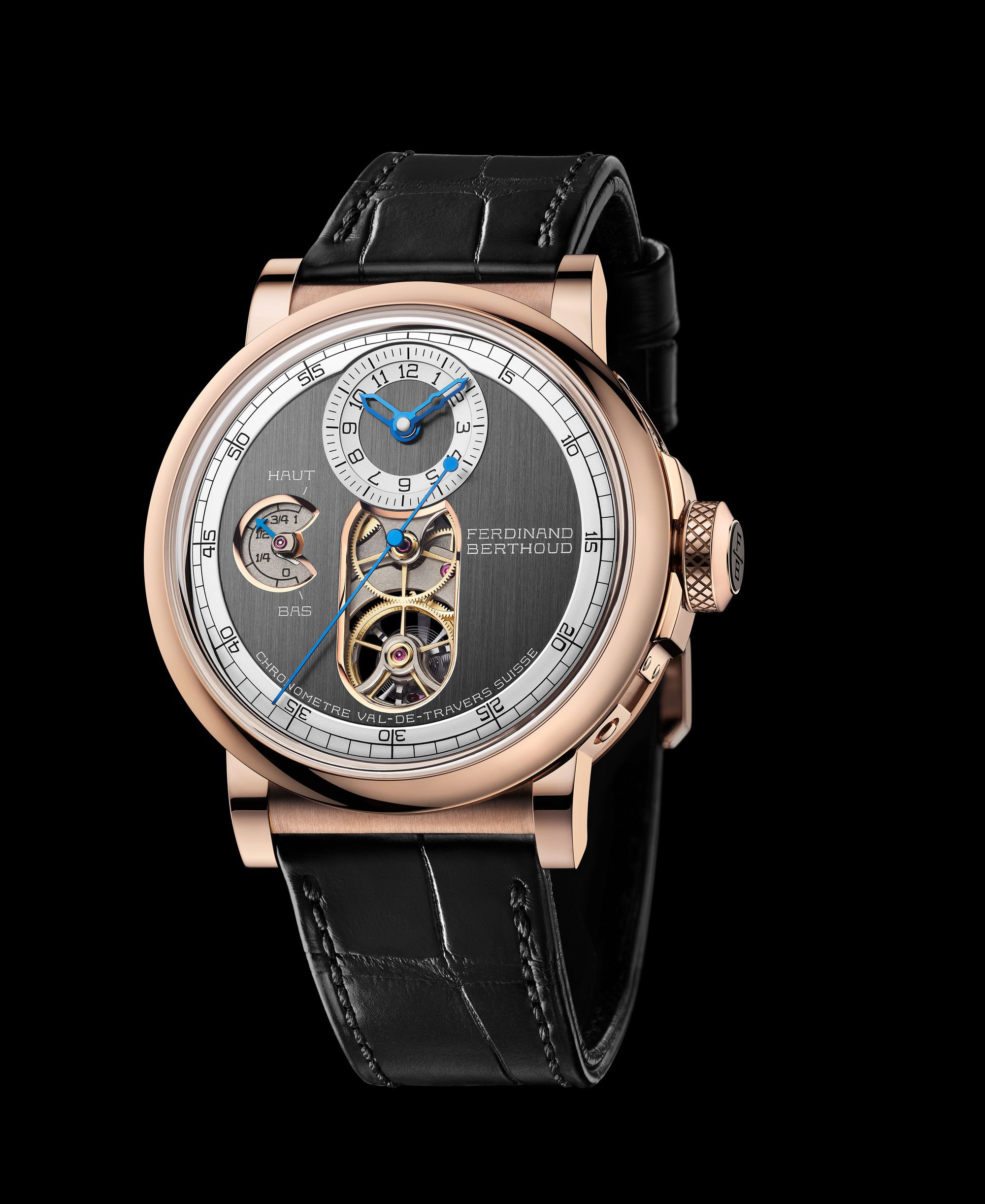Ferdinand Berthoud Chronomètre FB 2T.2-1