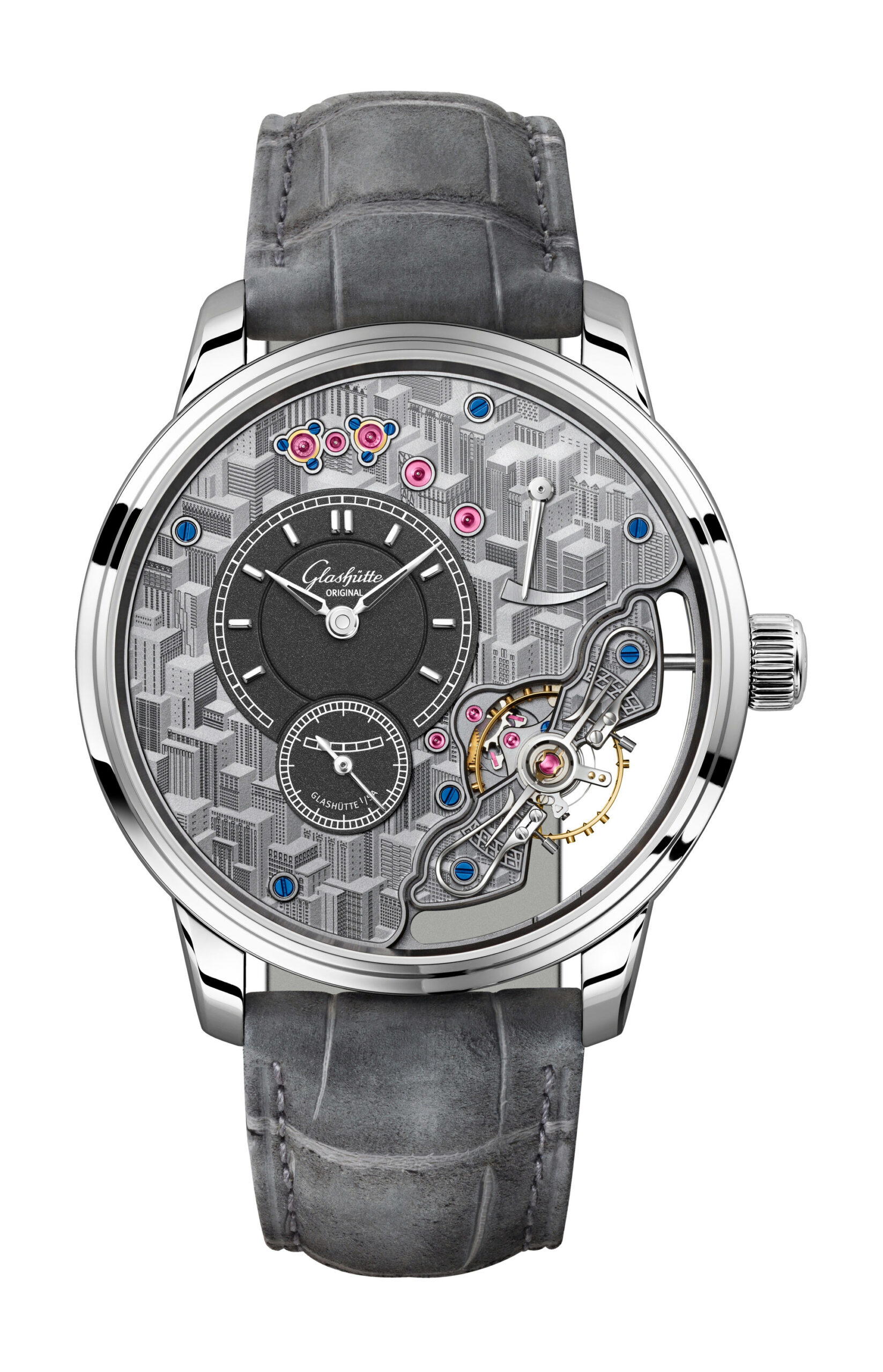 Glashütte Original PanoInverse Limited Edition