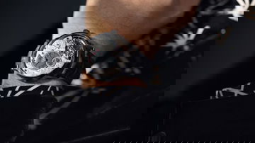 Glashütte Original PanoInverse Limited Edition