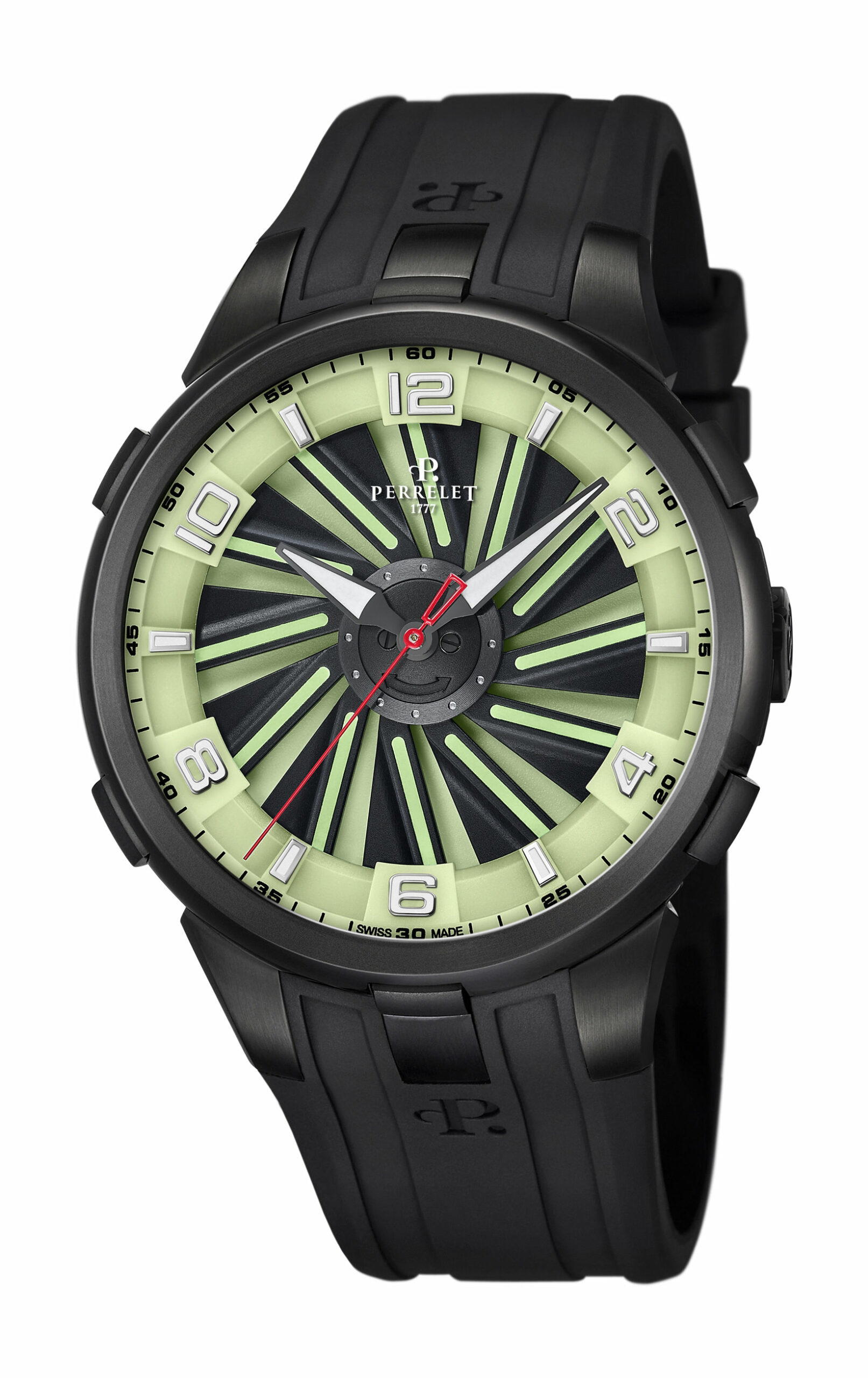 Perrelet Turbine Full Lum Limited Edition