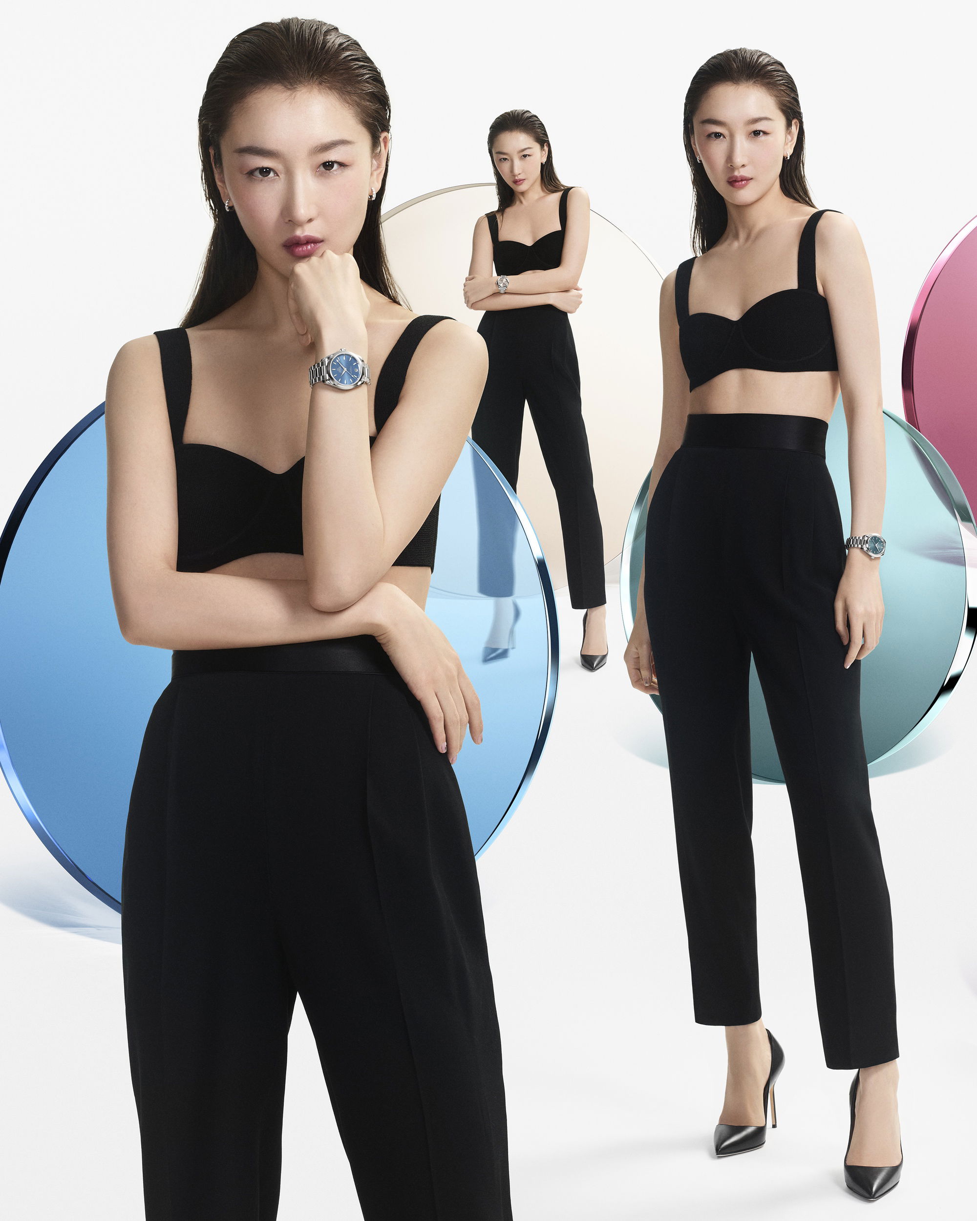 Omega Seamaster Aqua Terra 150M Co-Axial Master Chronometer Shades