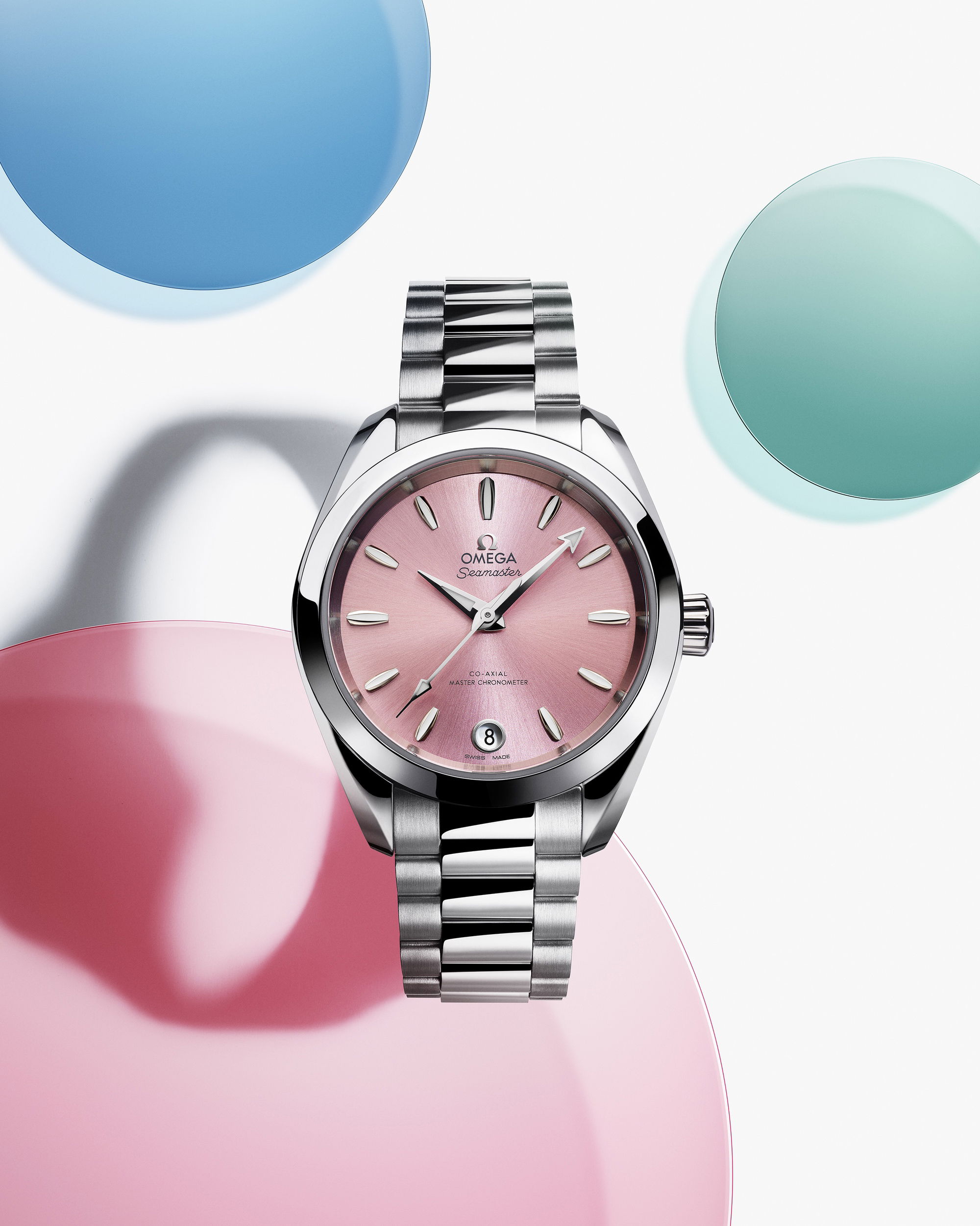 Omega Seamaster Aqua Terra 150M Co-Axial Master Chronometer Shades