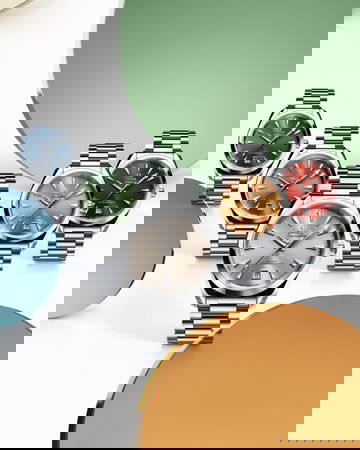 Omega Seamaster Aqua Terra 150M  Shades