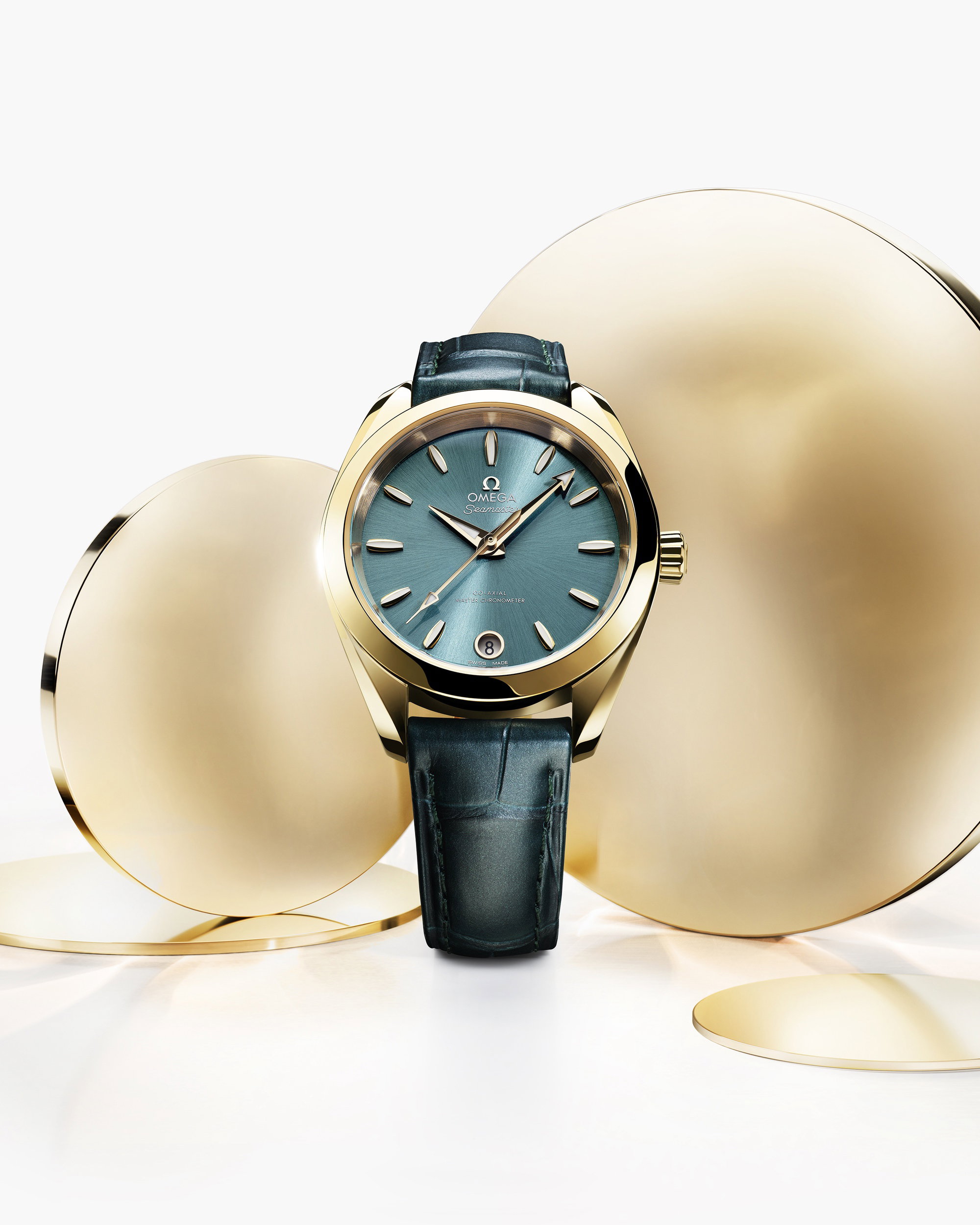 Omega Seamaster Aqua Terra 150M Shades