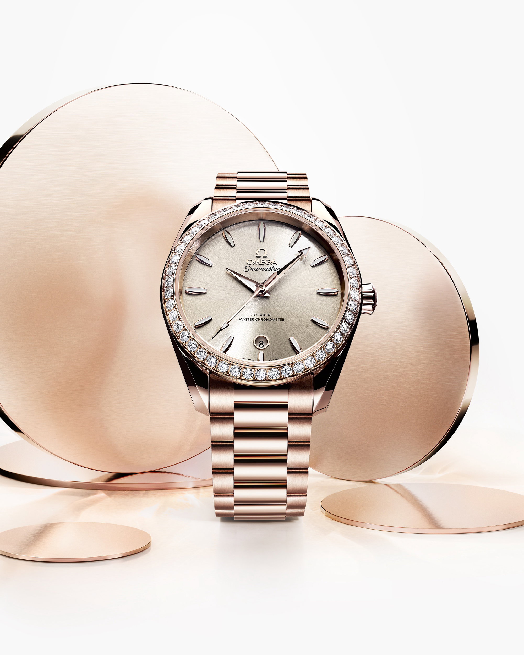 Omega Seamaster Aqua Terra 150M Shades