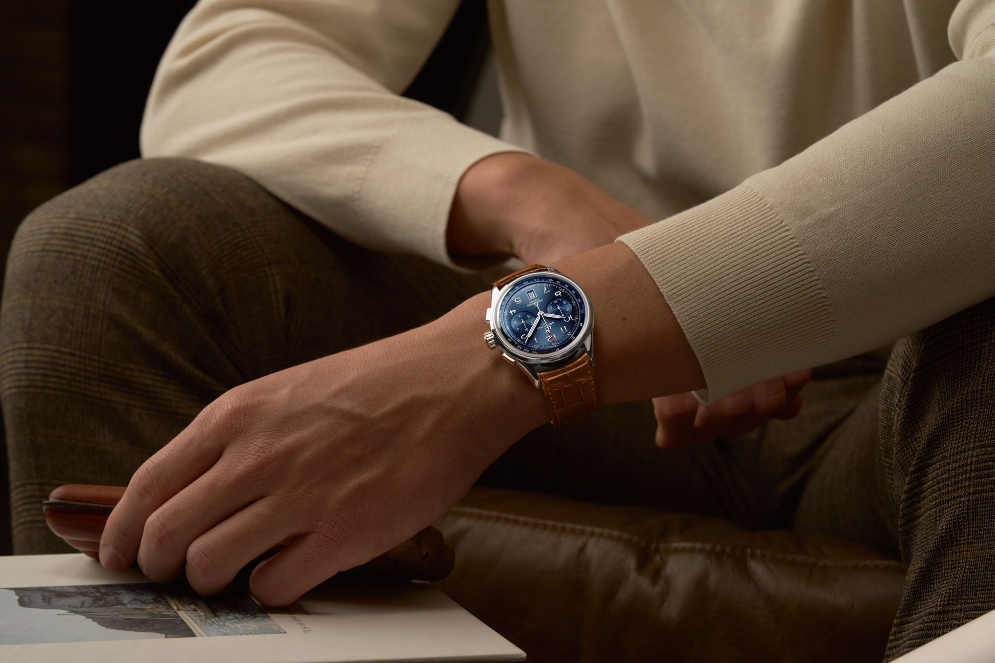 Breitling Premier B01 Chronograph 42