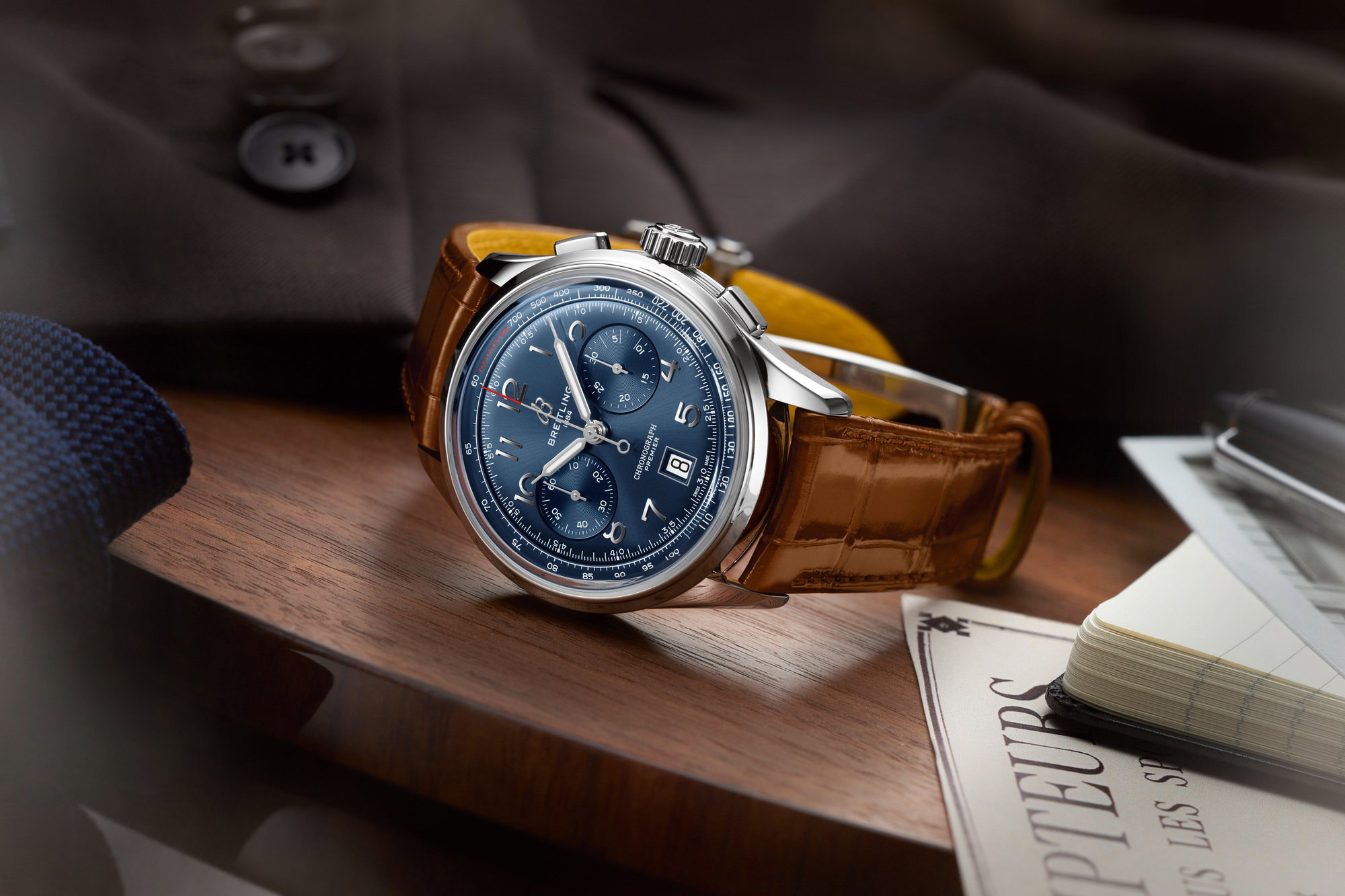 Breitling Premier B01 Chronograph 42