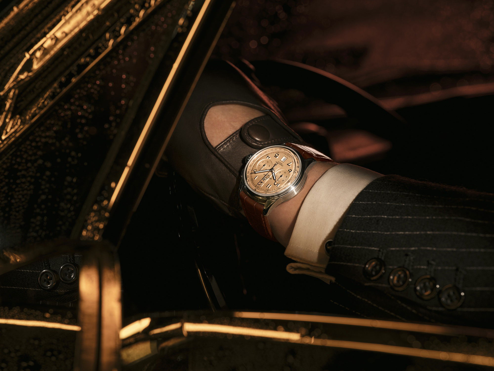 Breitling Premier B01 Chronograph 42