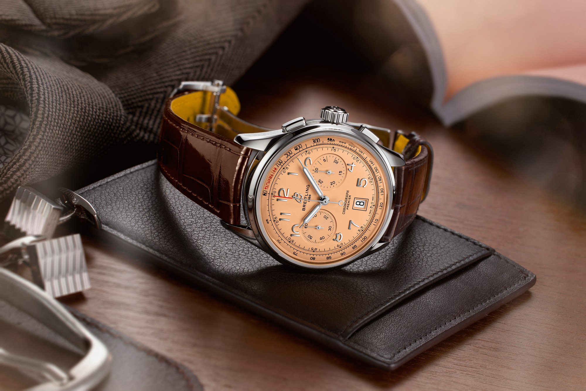 Breitling Premier B01 Chronograph 42