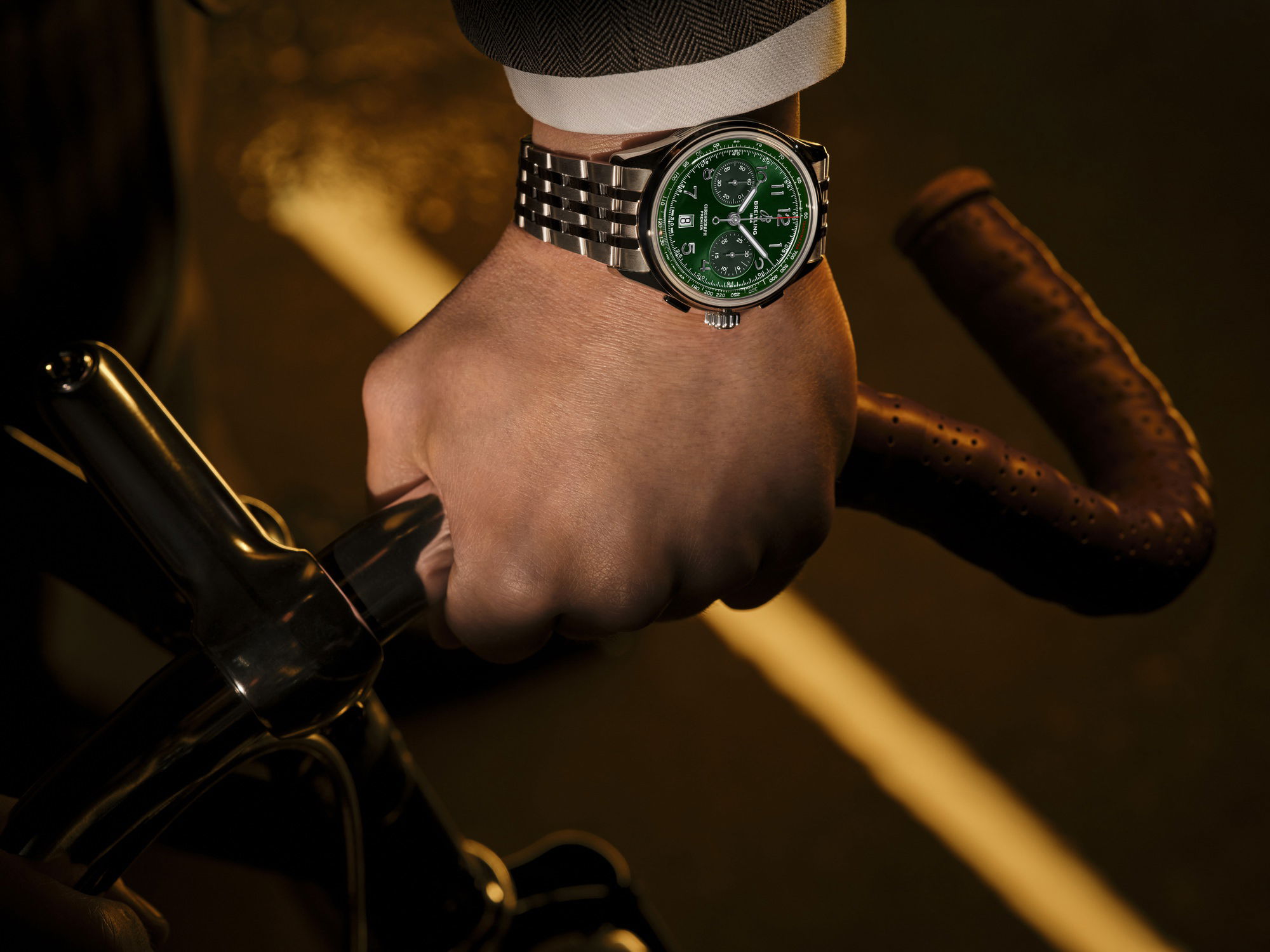 Breitling Premier B01 Chronograph 42