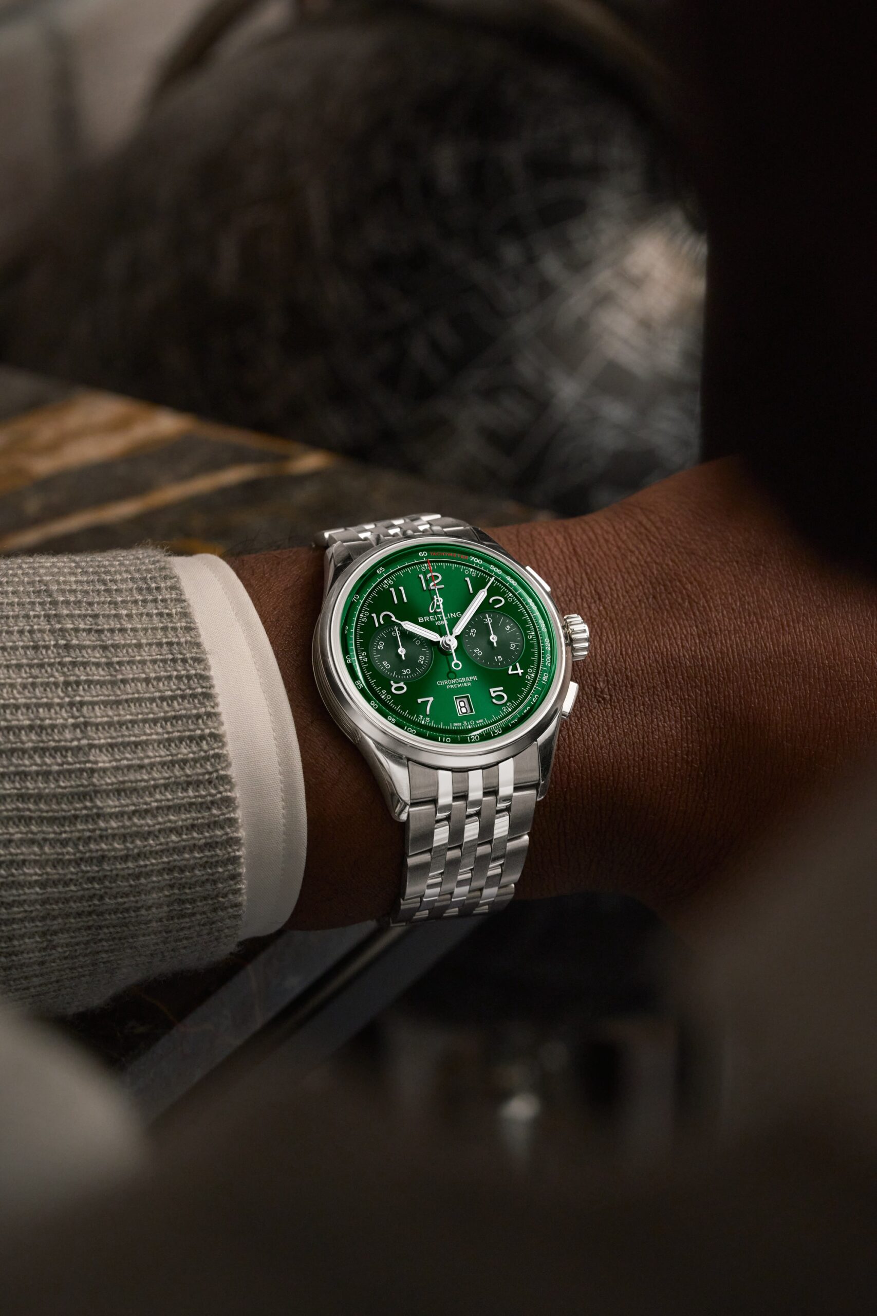 Breitling Premier B01 Chronograph 42