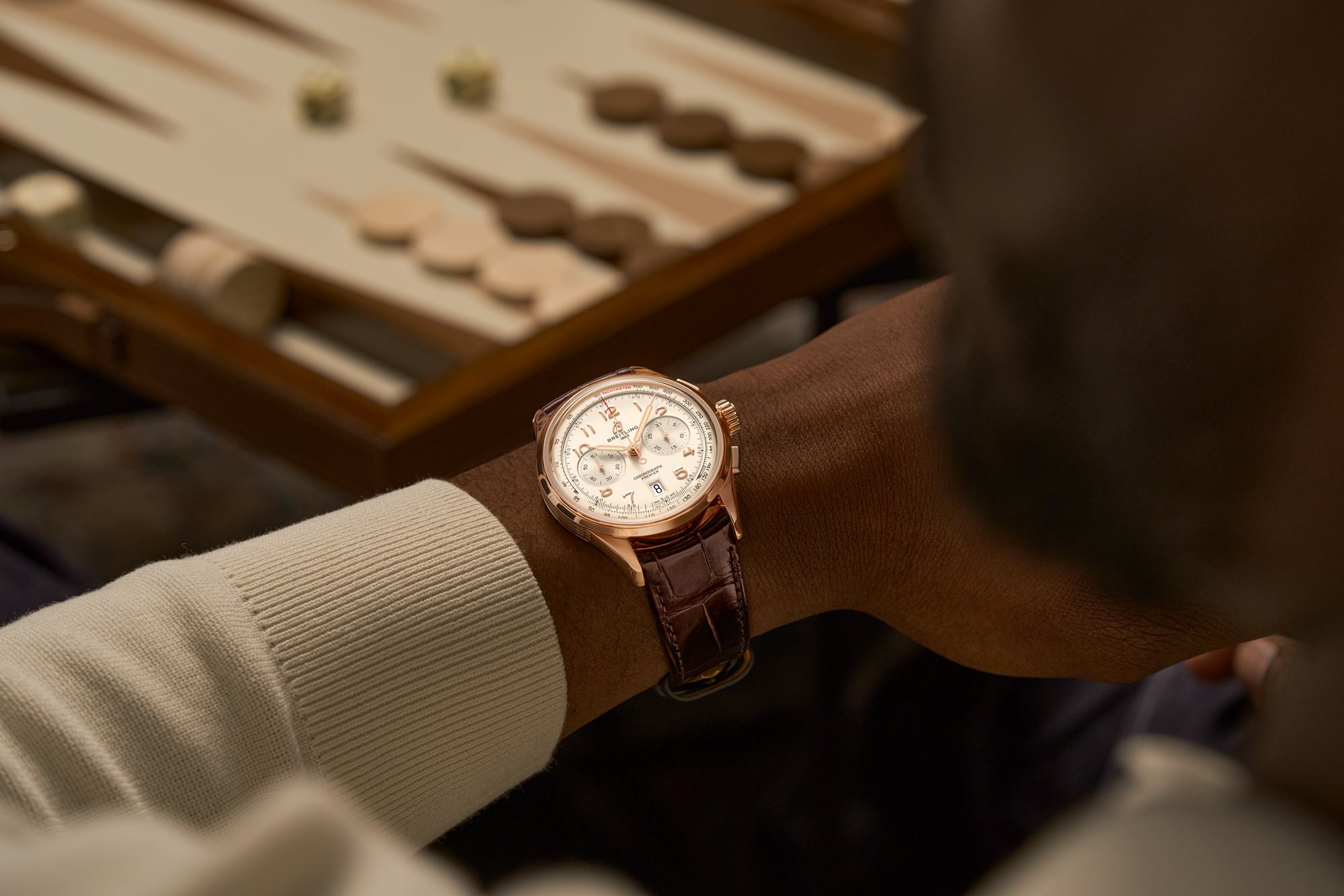 Premier B01 Chronograph 42 - Image 2