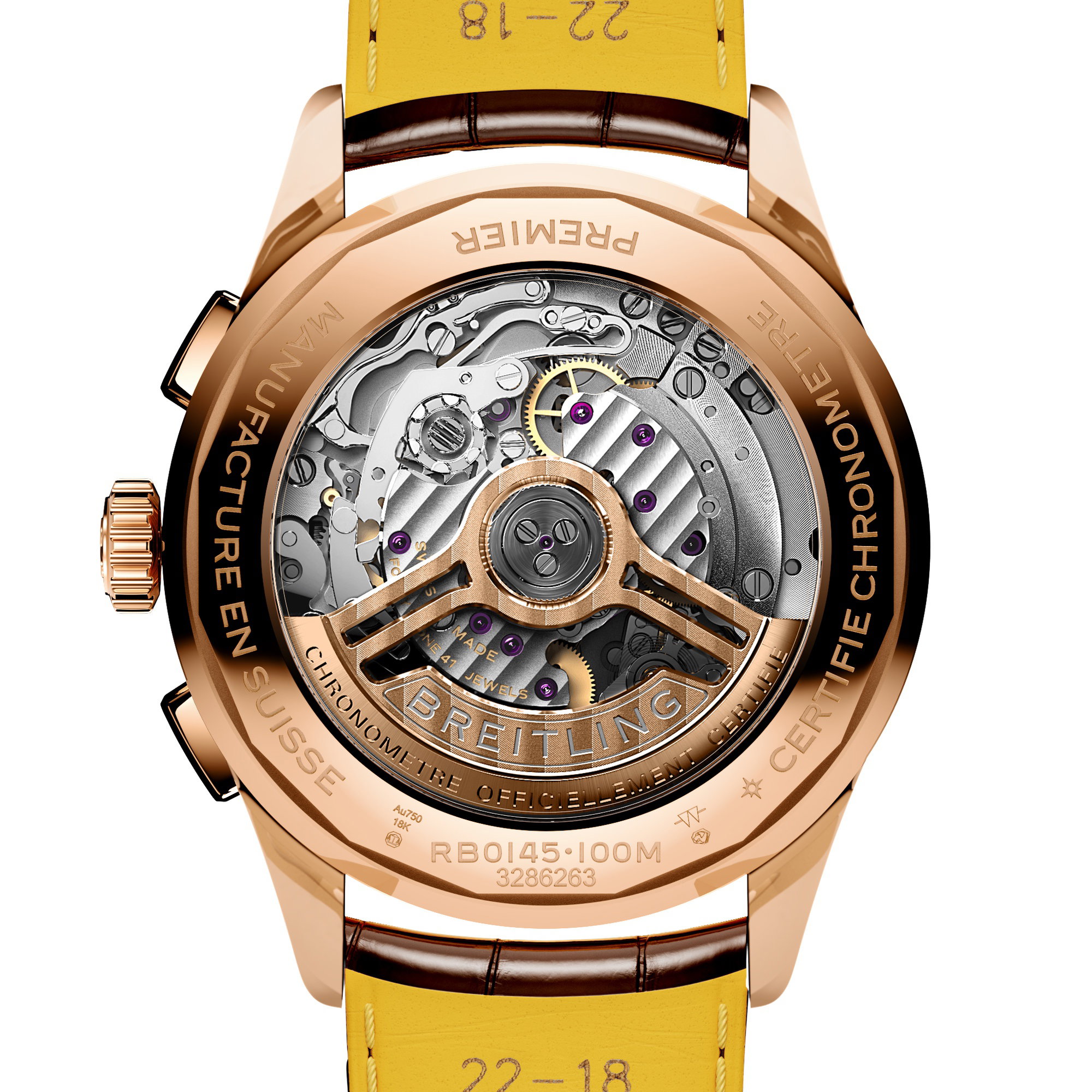 Premier B01 Chronograph 42 - Image 5