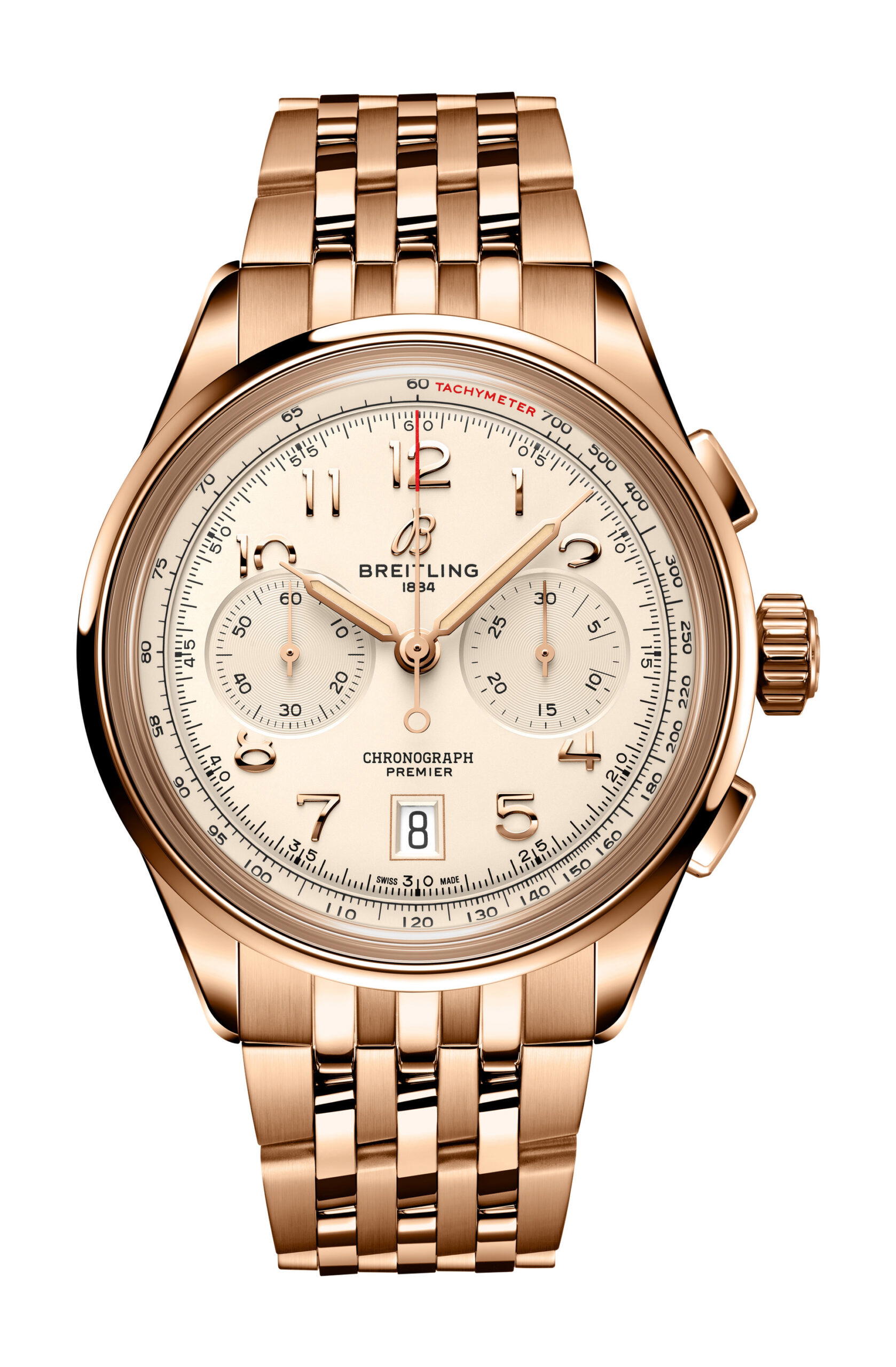 Breitling Premier B01 Chronograph 42