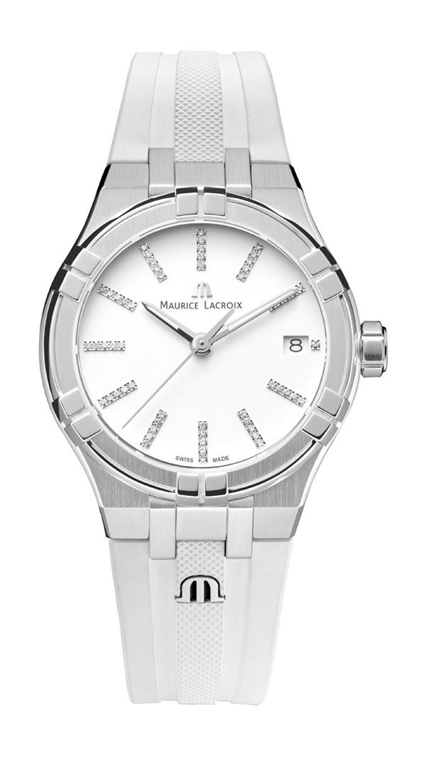 Maurice Lacroix Aikon Quartz Date 35
