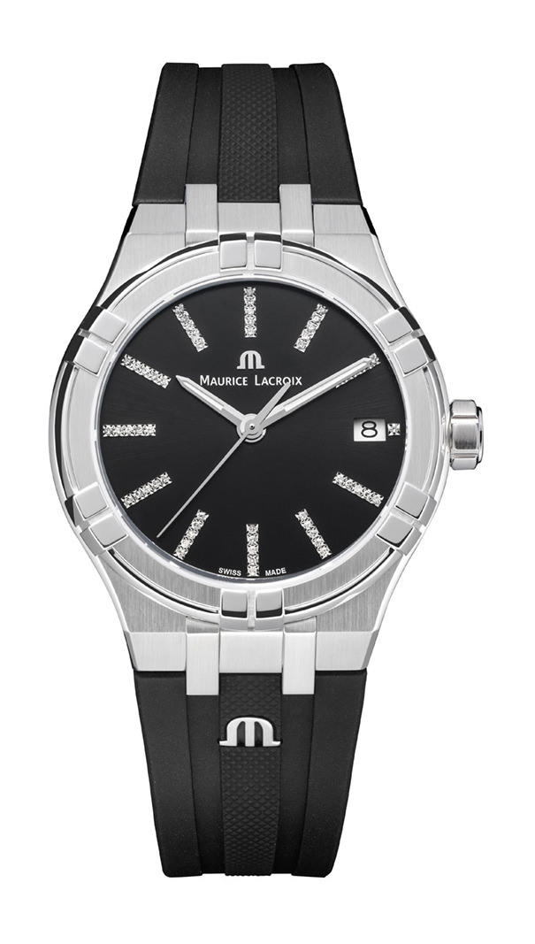 Maurice Lacroix Aikon Quartz Date 35