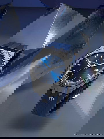 Maurice Lacroix Aikon Quartz Date 35