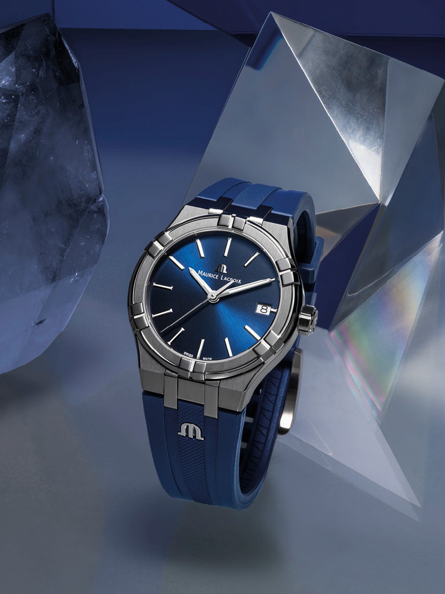 Maurice Lacroix Aikon Quartz Date 35