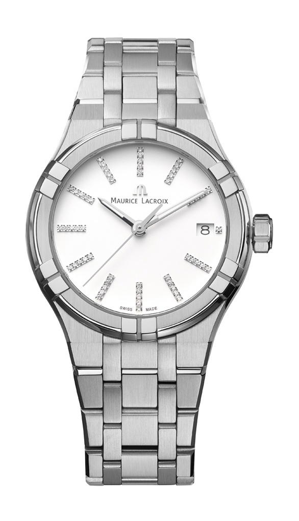 Maurice Lacroix Aikon Quartz Date 35