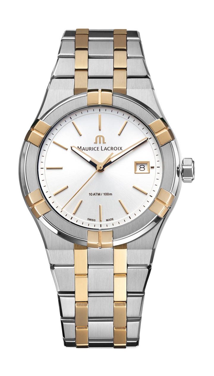 Maurice Lacroix Aikon Quartz Date 40
