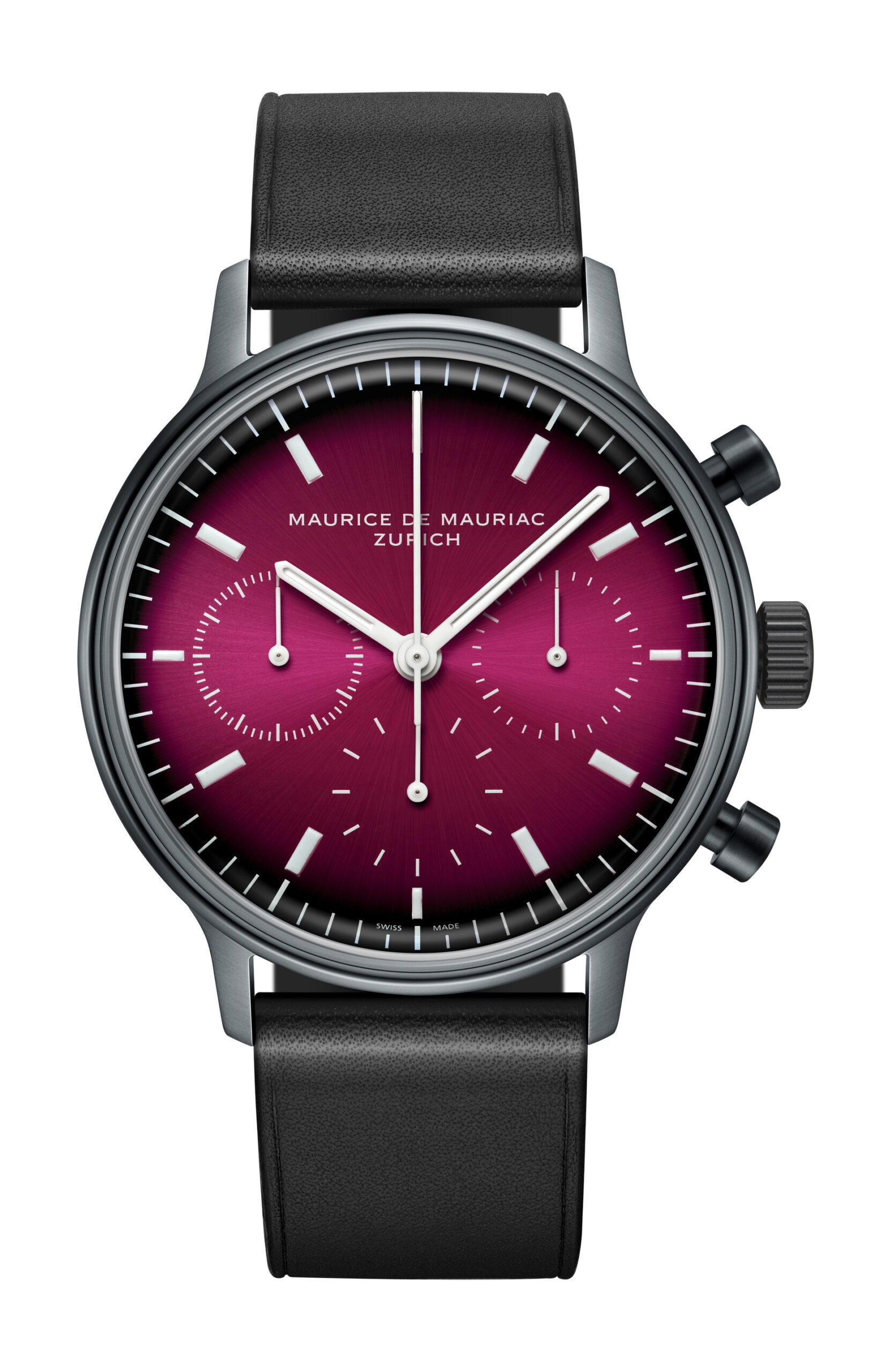 Maurice de Mauriac L3 Spheric Purple