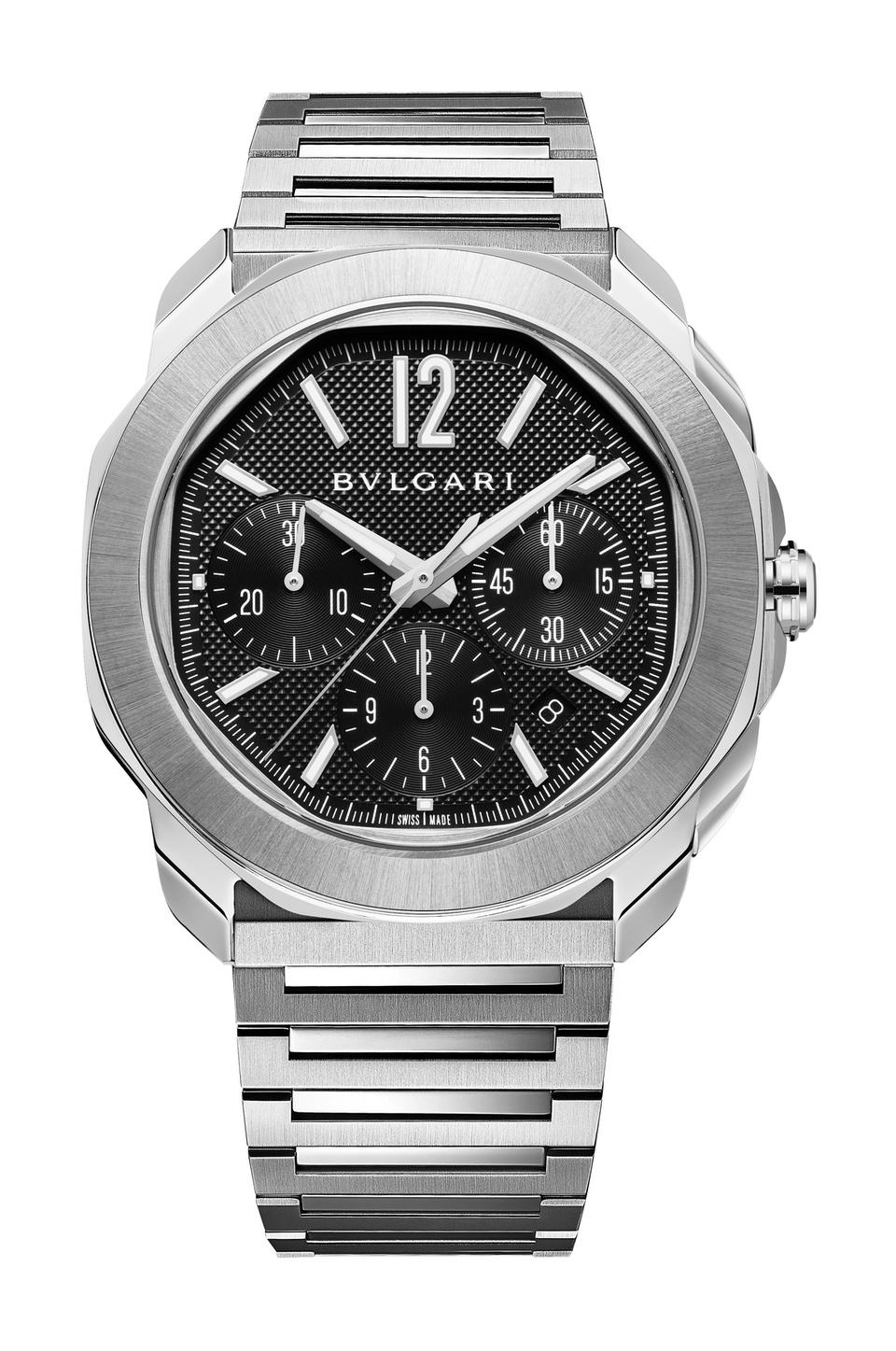 Bvlgari Octo Roma Chronograph