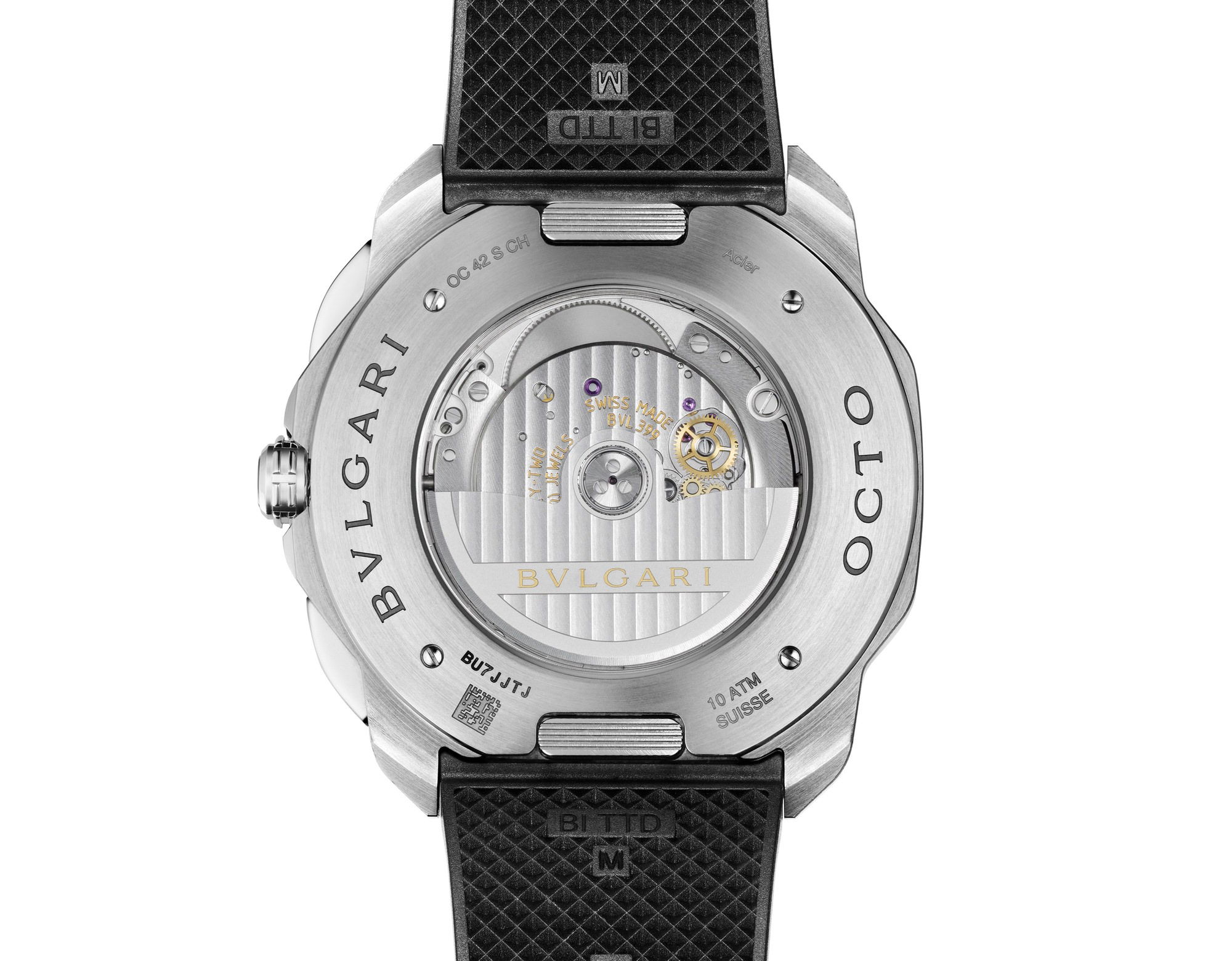 Bvlgari Octo Roma Chronograph
